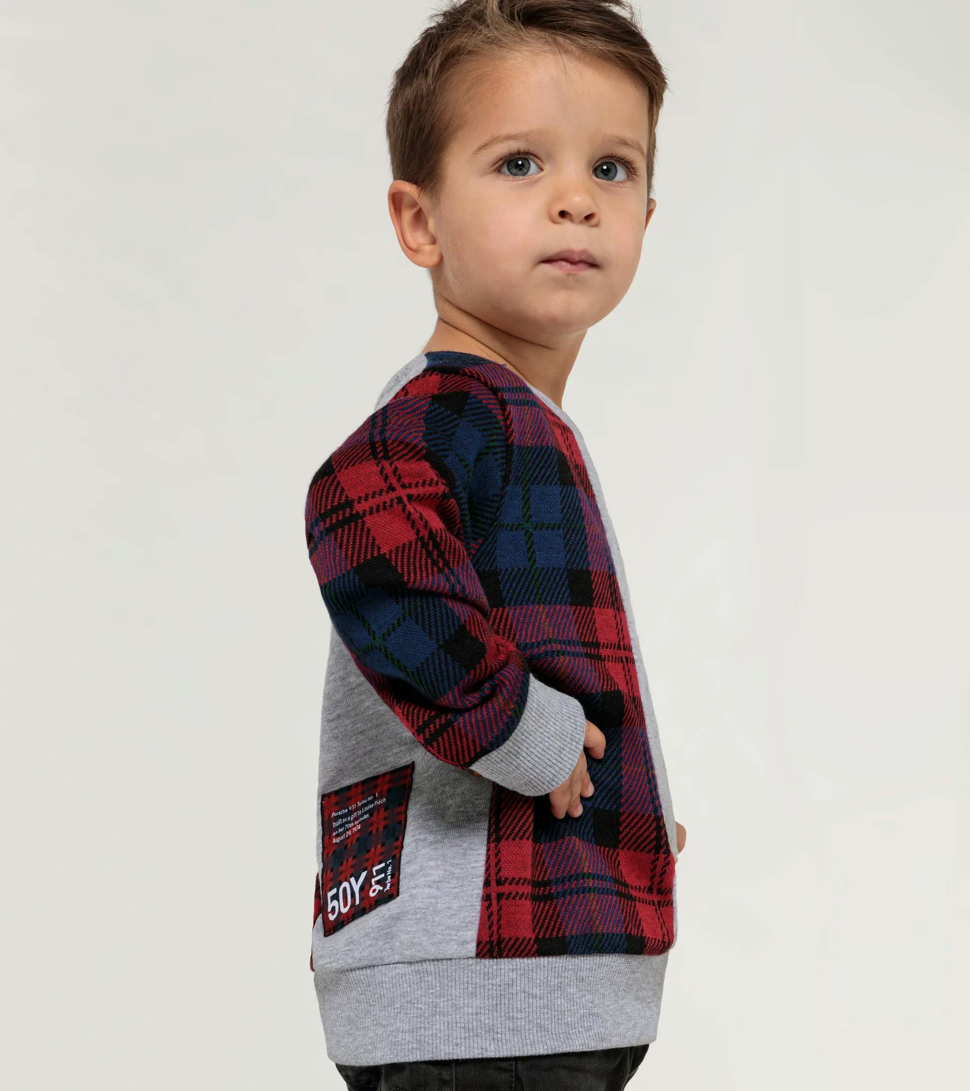 Kids pullover – Turbo No. 1 3
