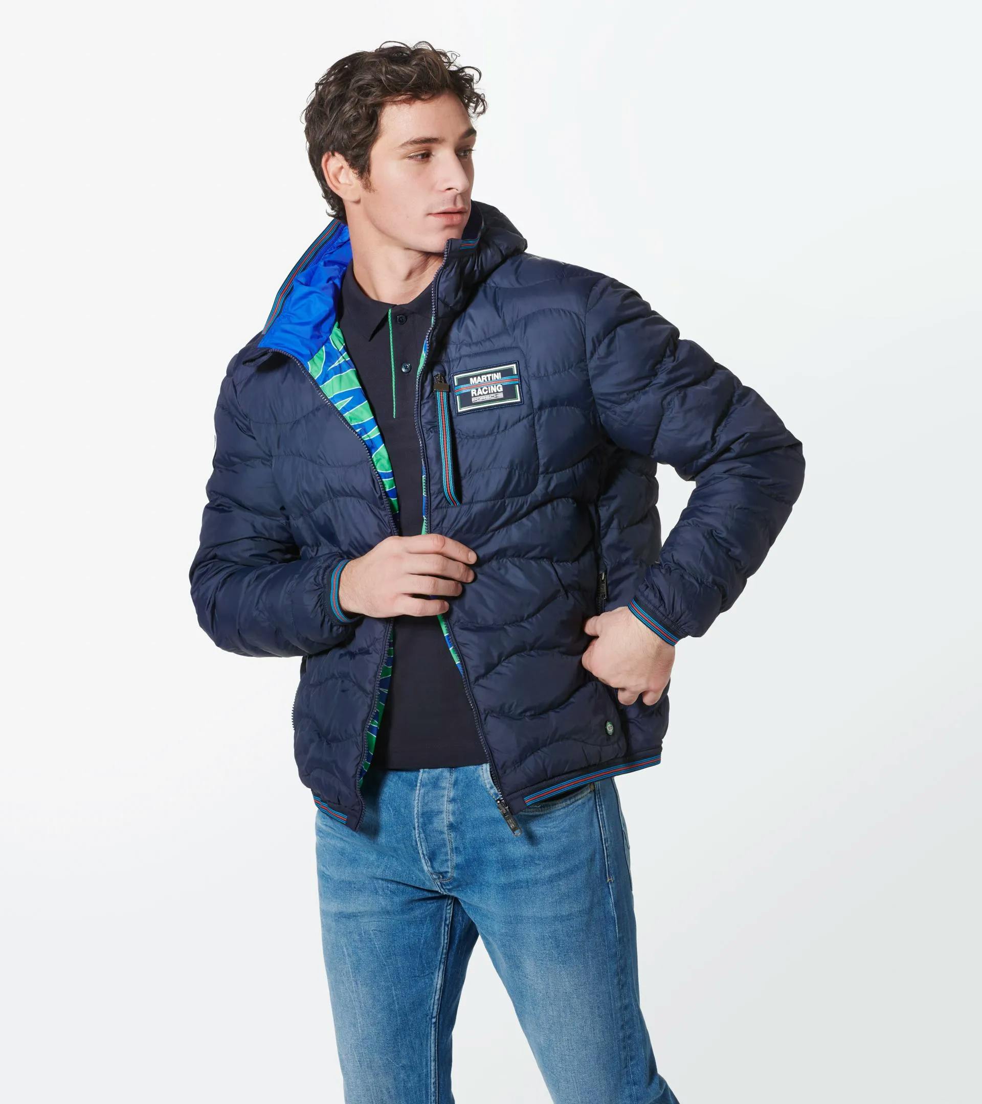 Reversible quilted jacket – MARTINI RACING® 8