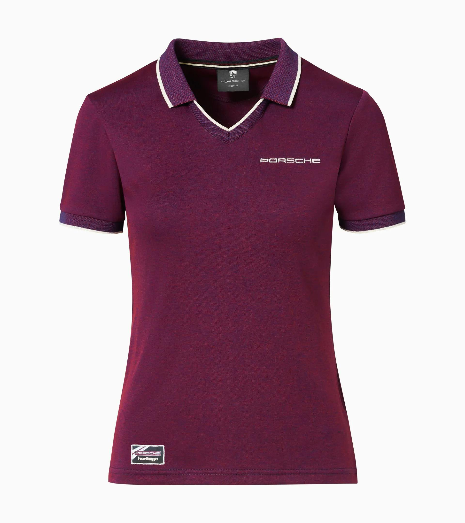 Polo femme – Heritage 1