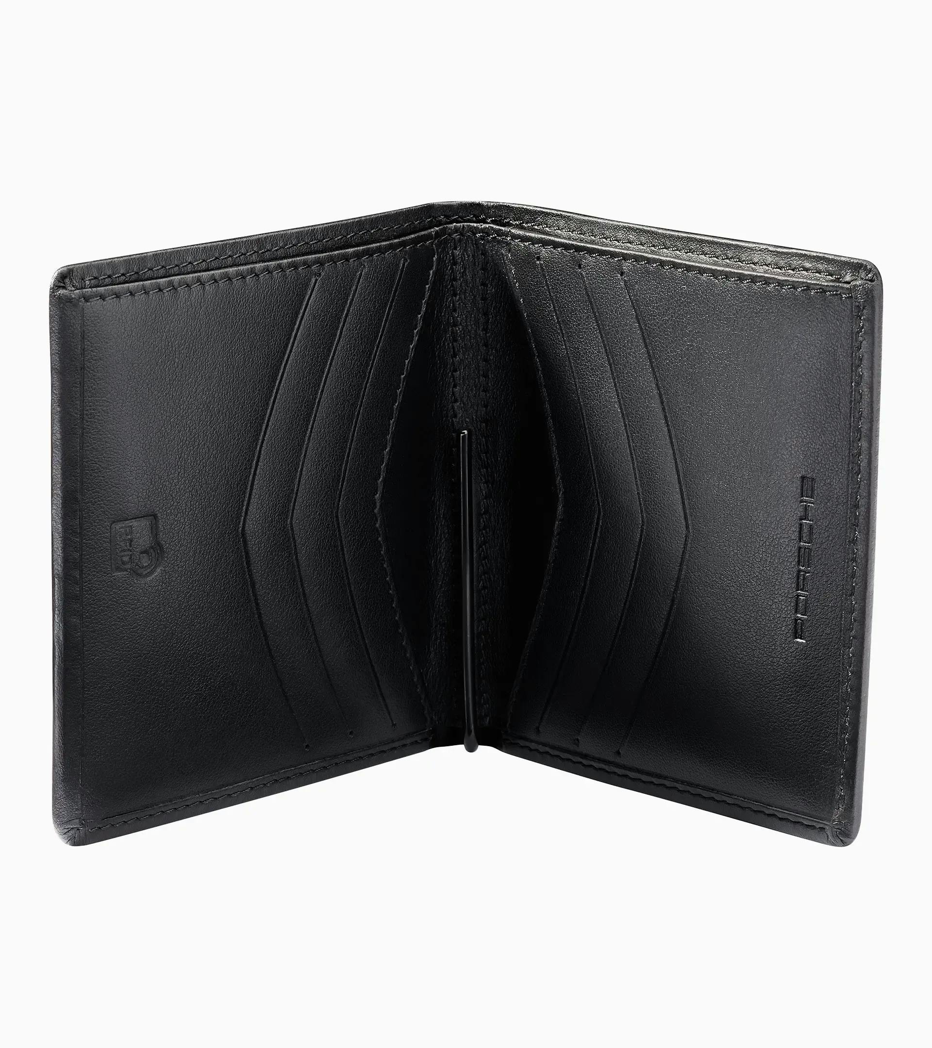 Card Holder with Money Clip – Essential 3