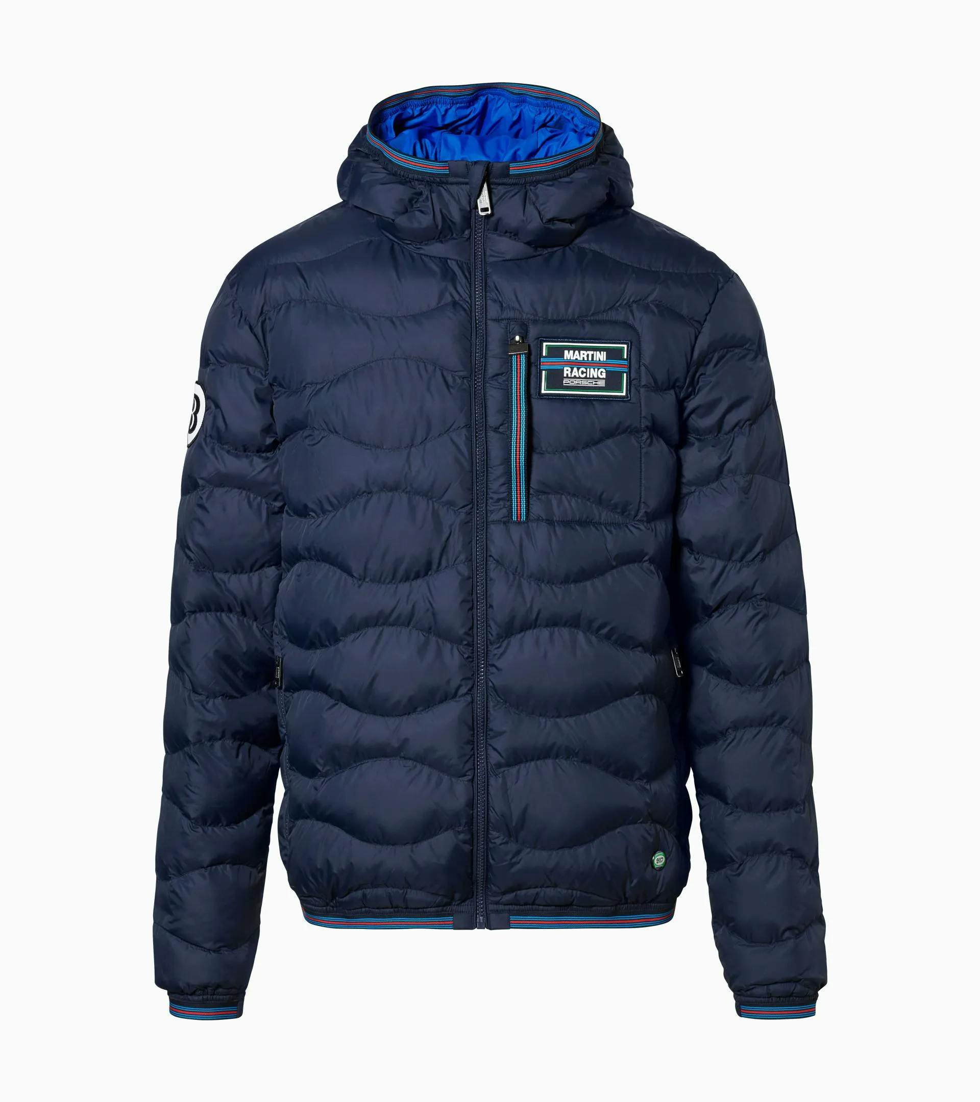 Reversible quilted jacket – MARTINI RACING® 1
