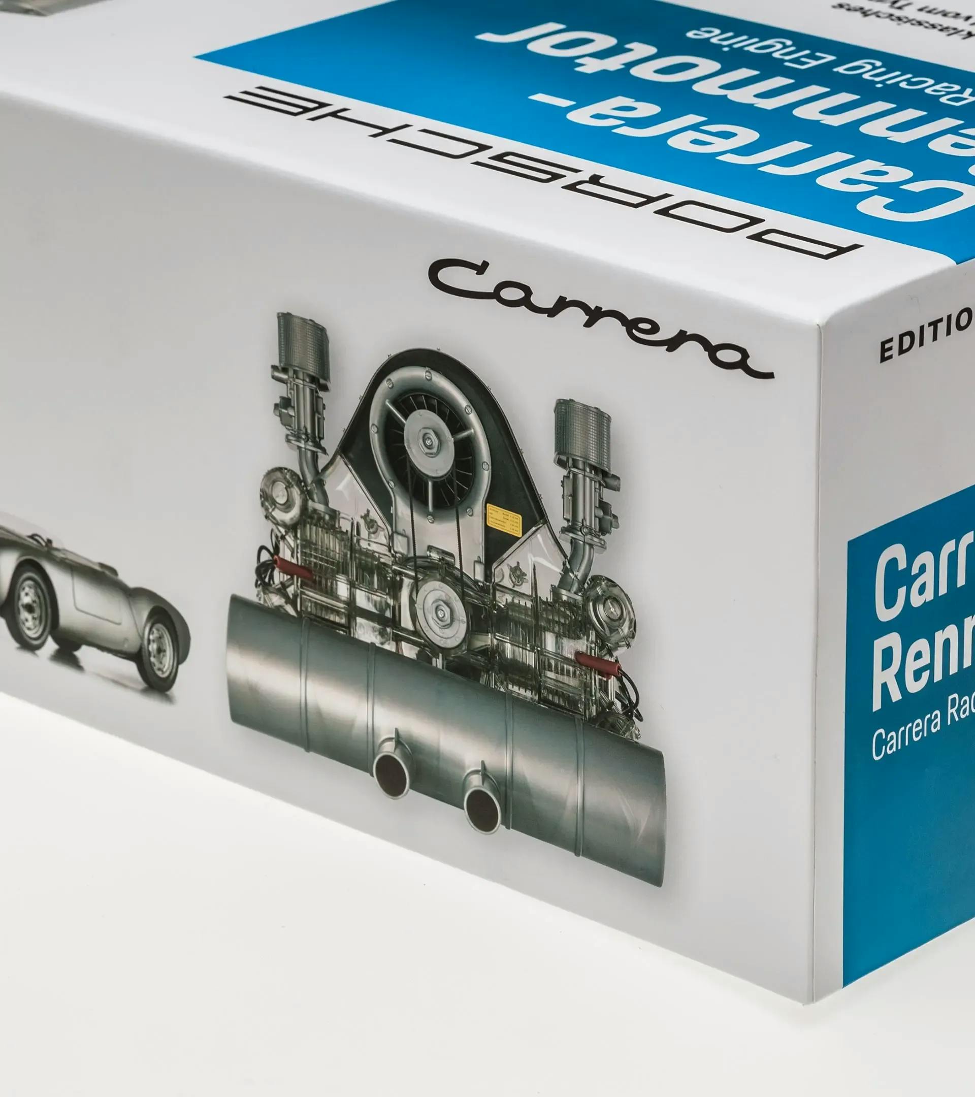 Engine kit Carrera 547 2