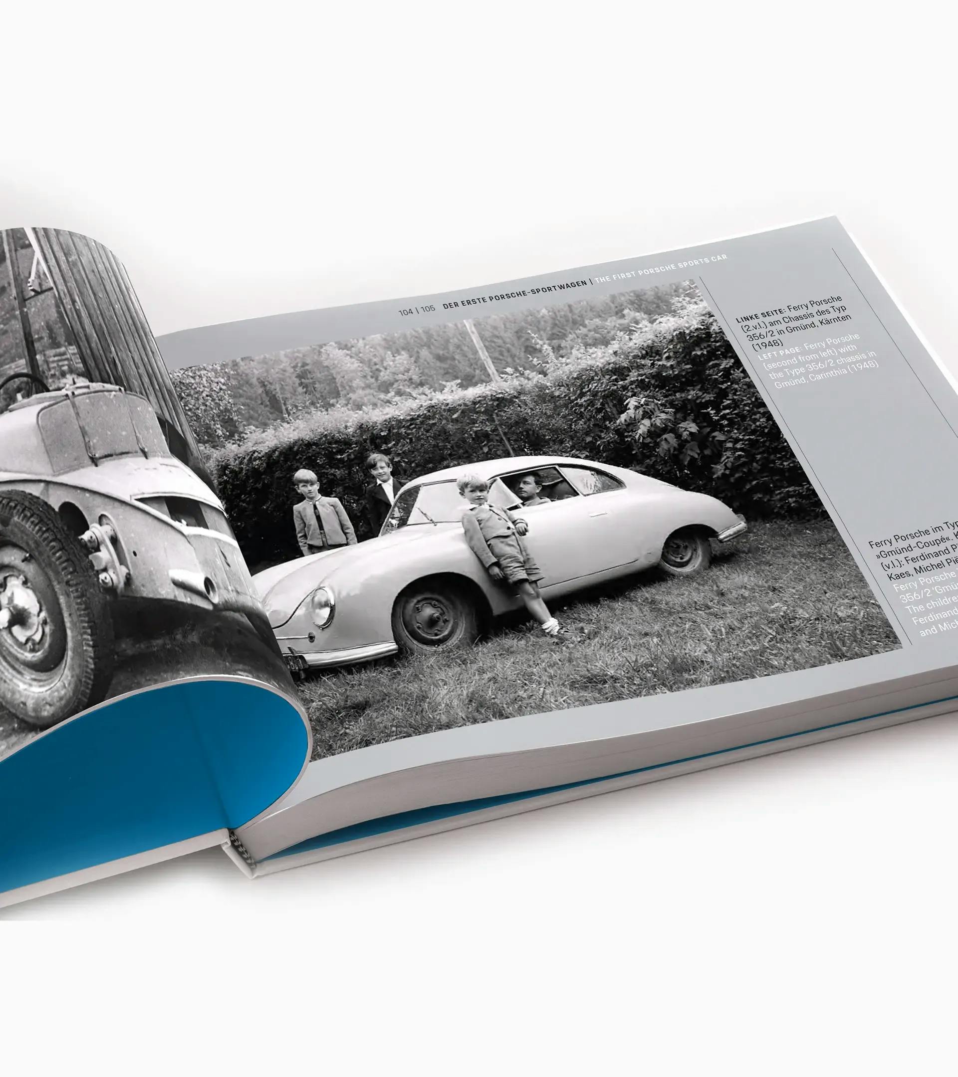 Book 'Ferry Porsche – Driven by Dreams' 5