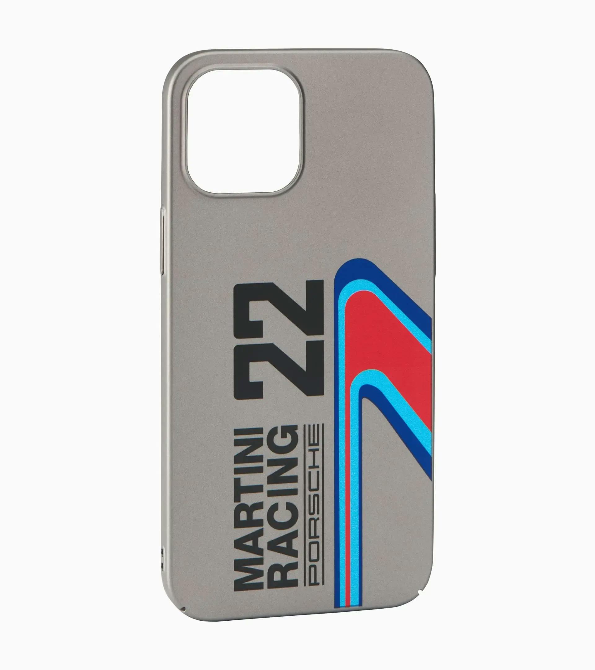 Snap on Case iPhone® 12 – MARTINI RACING® 1