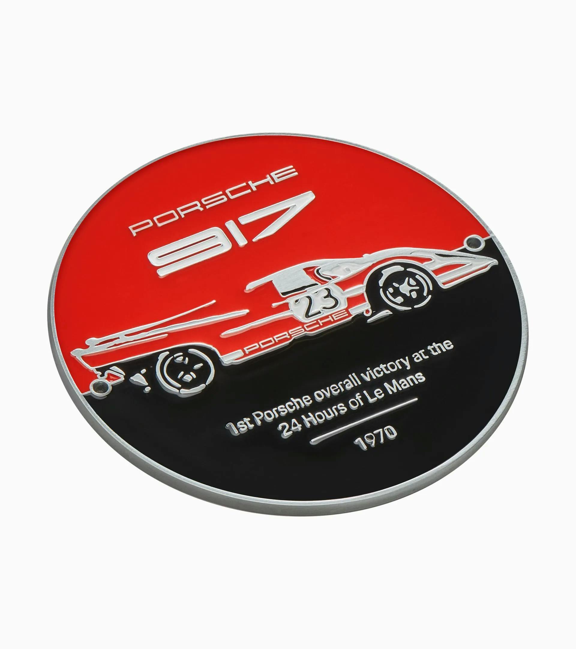 Grill badge - 917 Salzburg 1