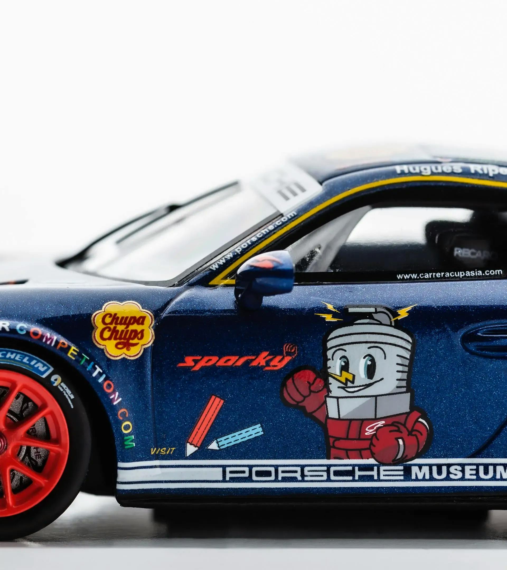 Porsche 911 GT3 Cup - Shanghai 2015 3
