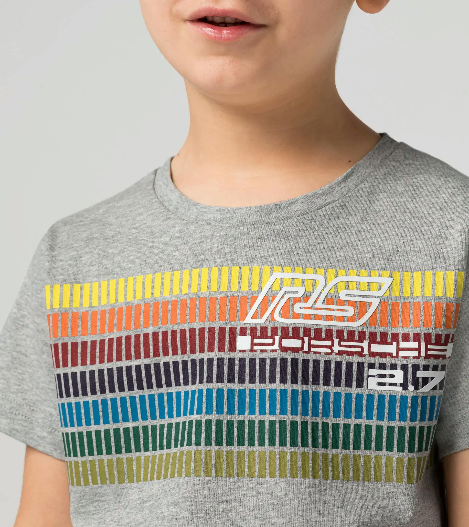 Camiseta para niño – RS 2.7  3