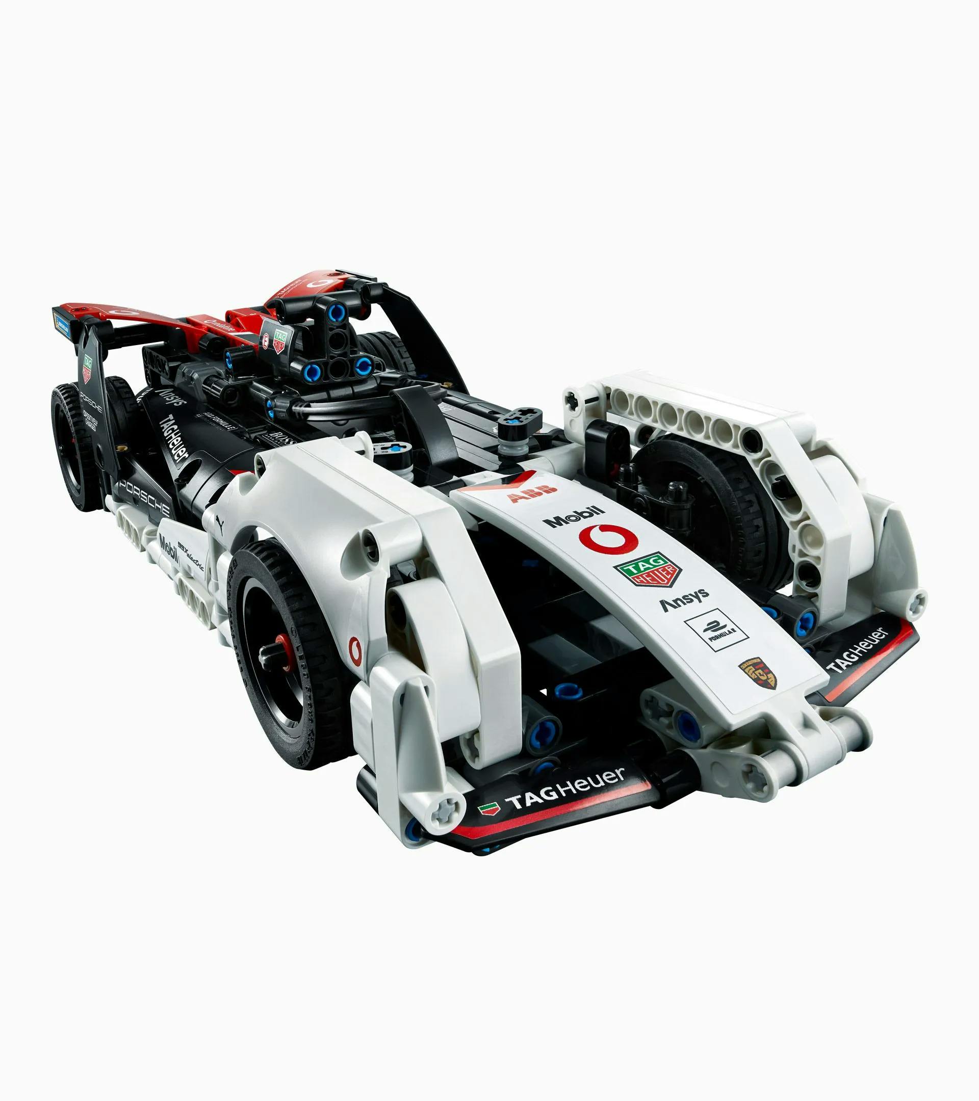 LEGO® Technic Formula E® Porsche 99X Electric 2