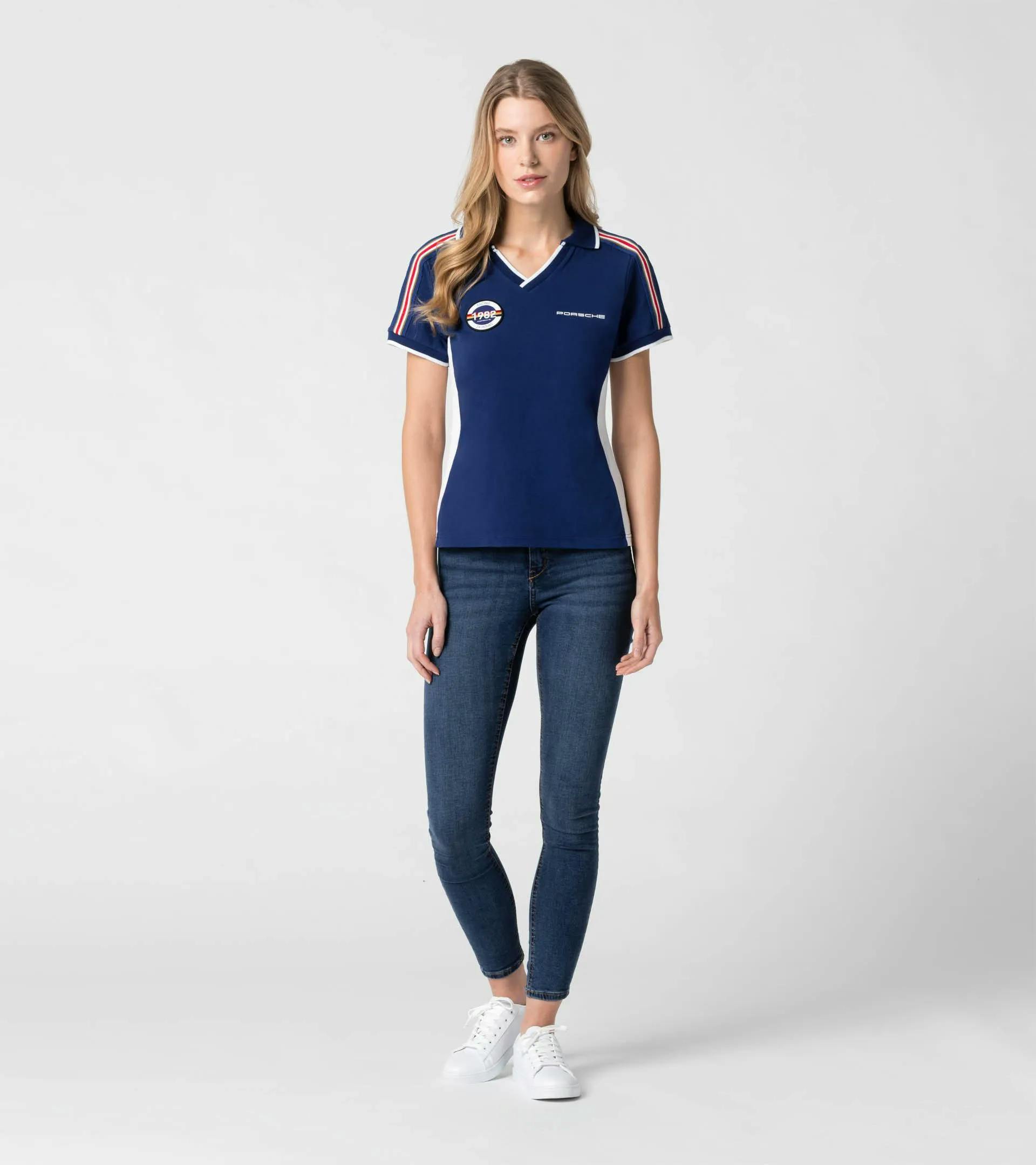 Women's polo shirt – Racing 6