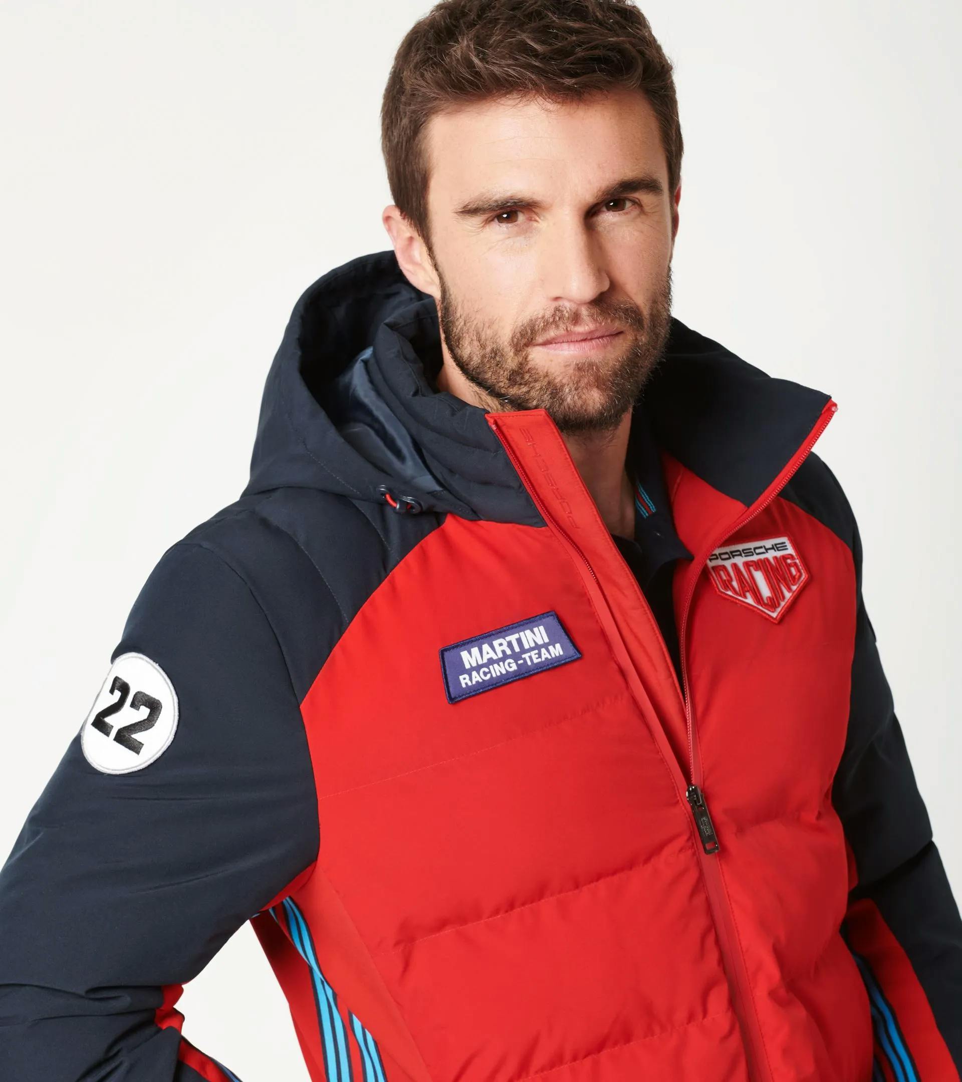 Quilted jacket – MARTINI RACING® 3