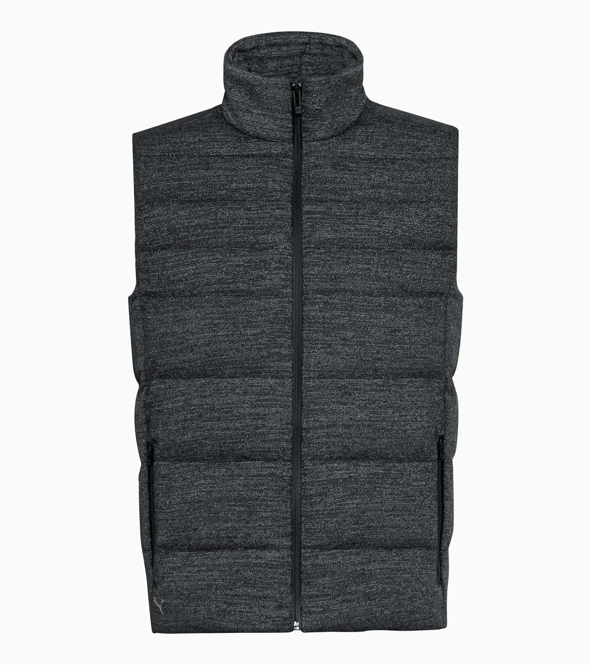 Padded reflective vest 1