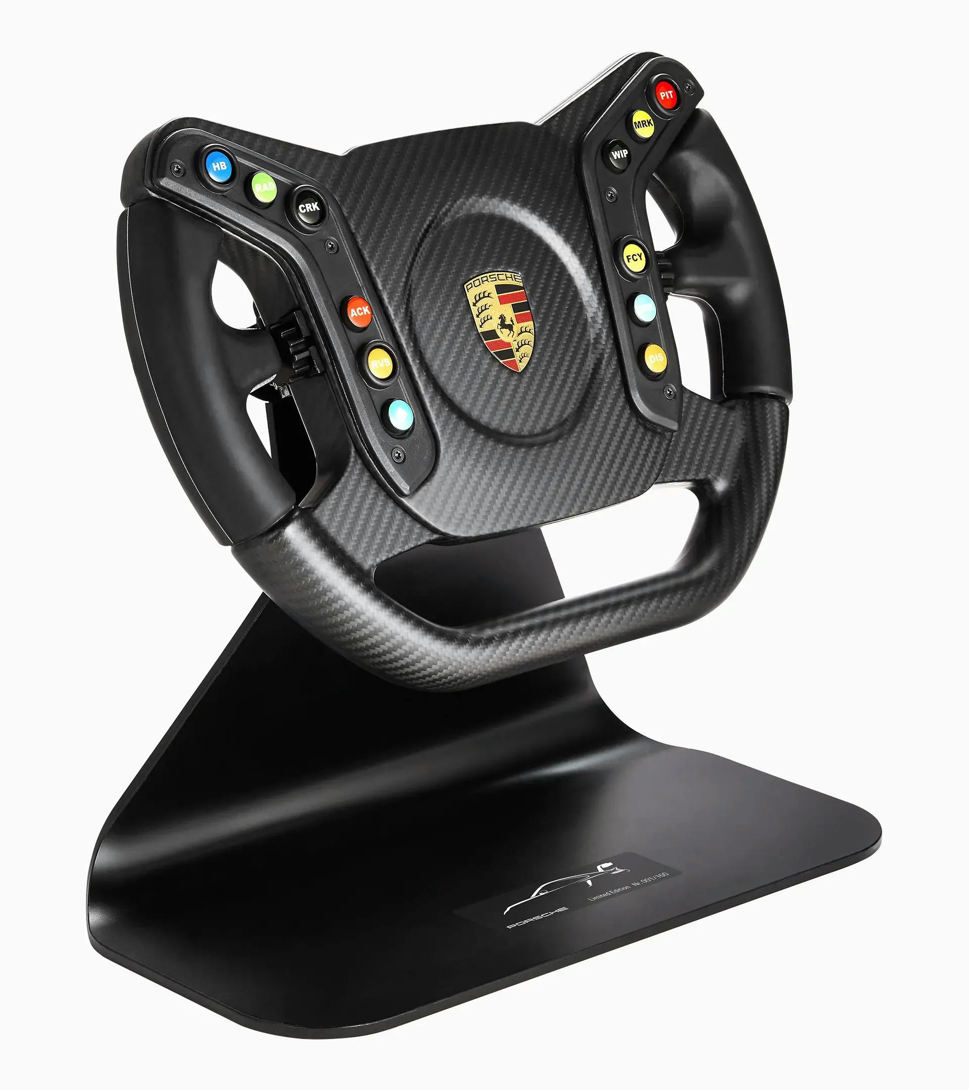Gaming Steering Wheel 911 GT3 Cup – Limited 3