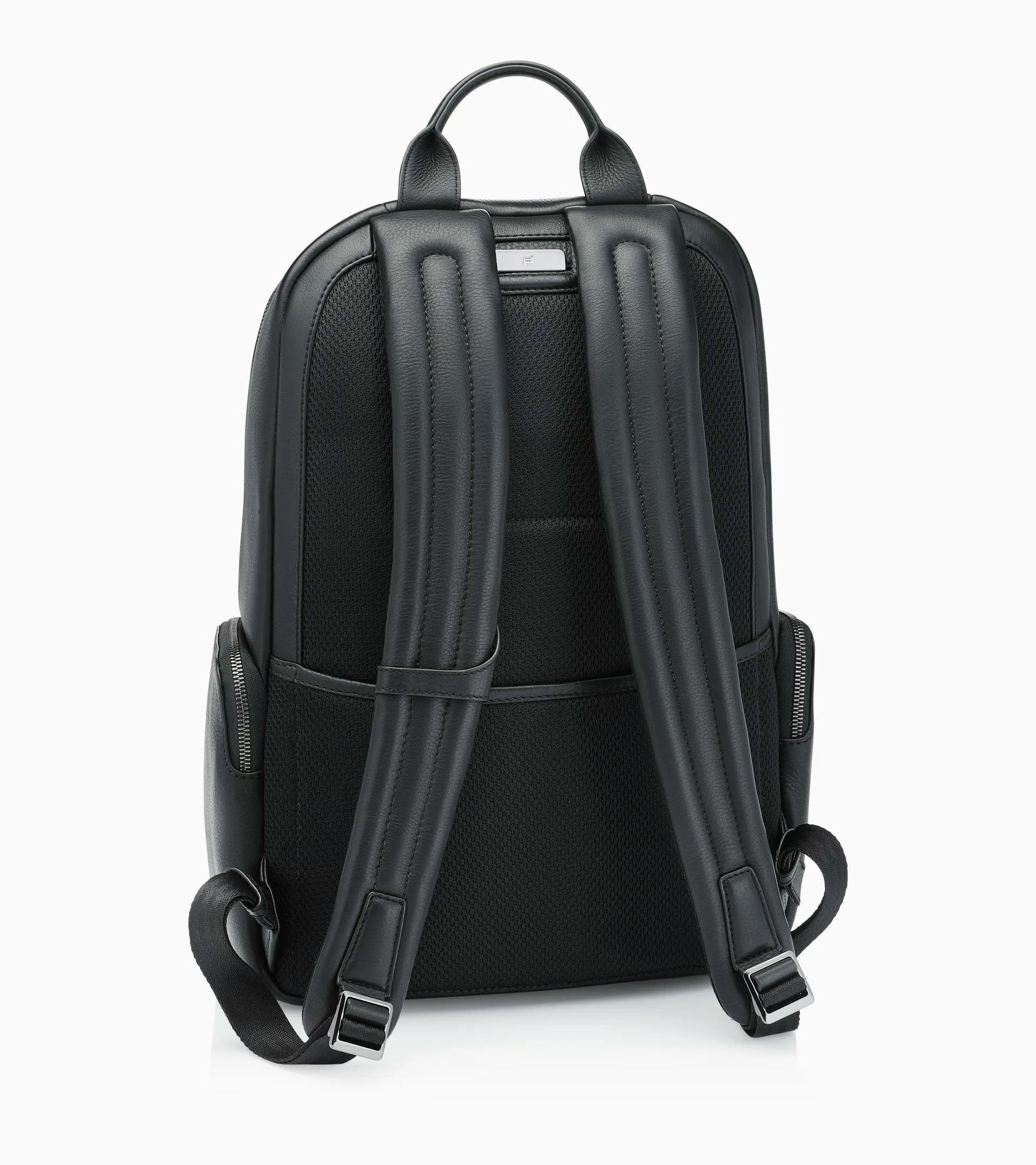 Roadster Leather Backpack S 2