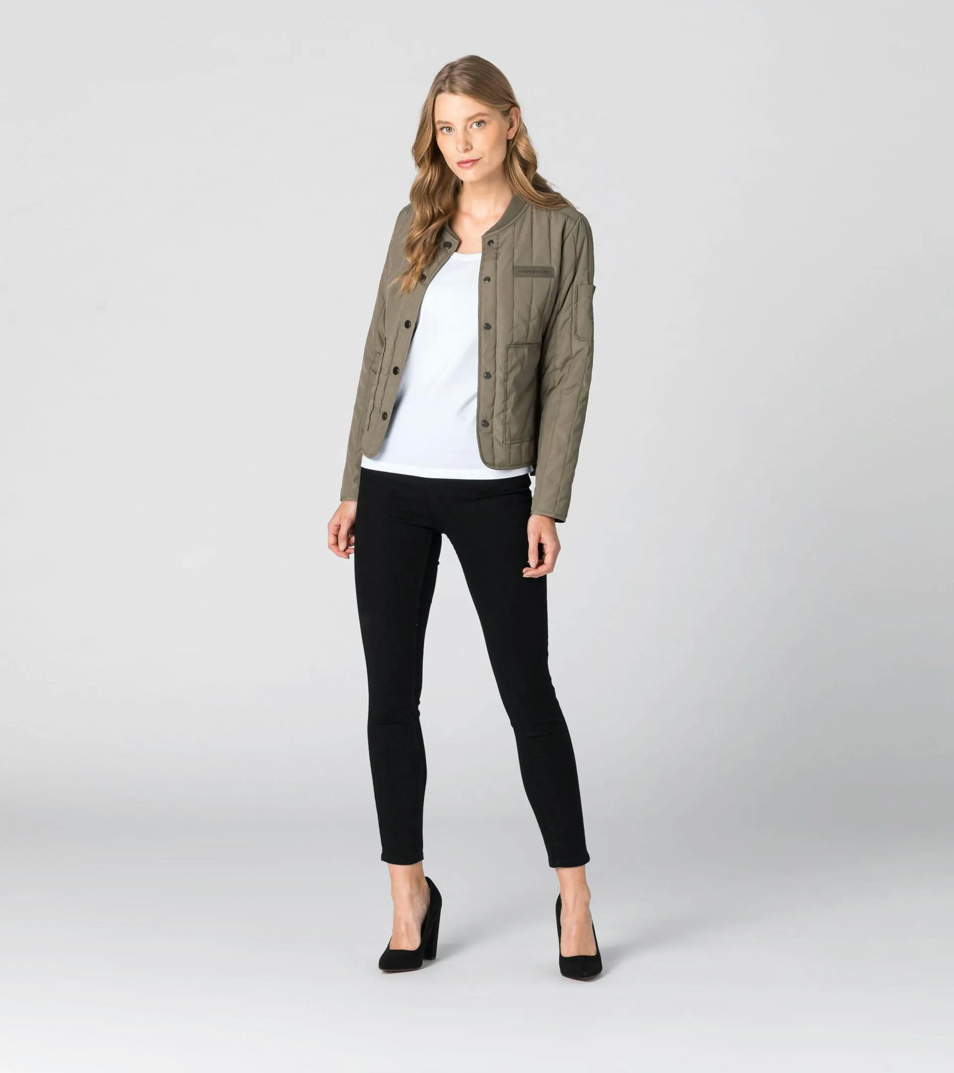 Women's Quilted Jacket – Essential 6