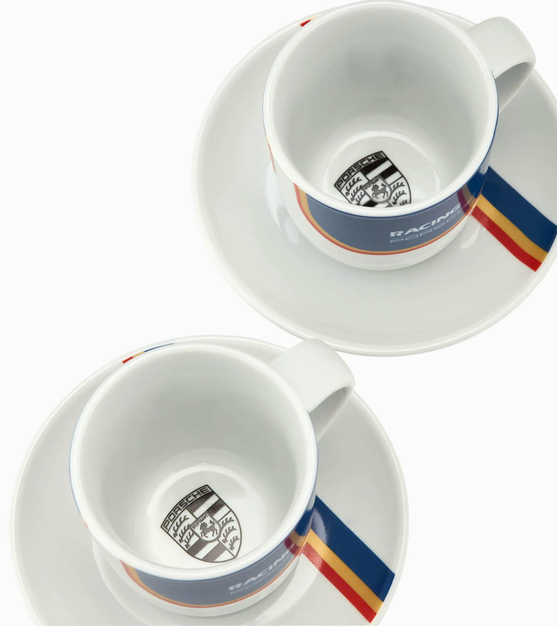 Collector's Espresso Duo nº 5 – Racing – Ltd. 2