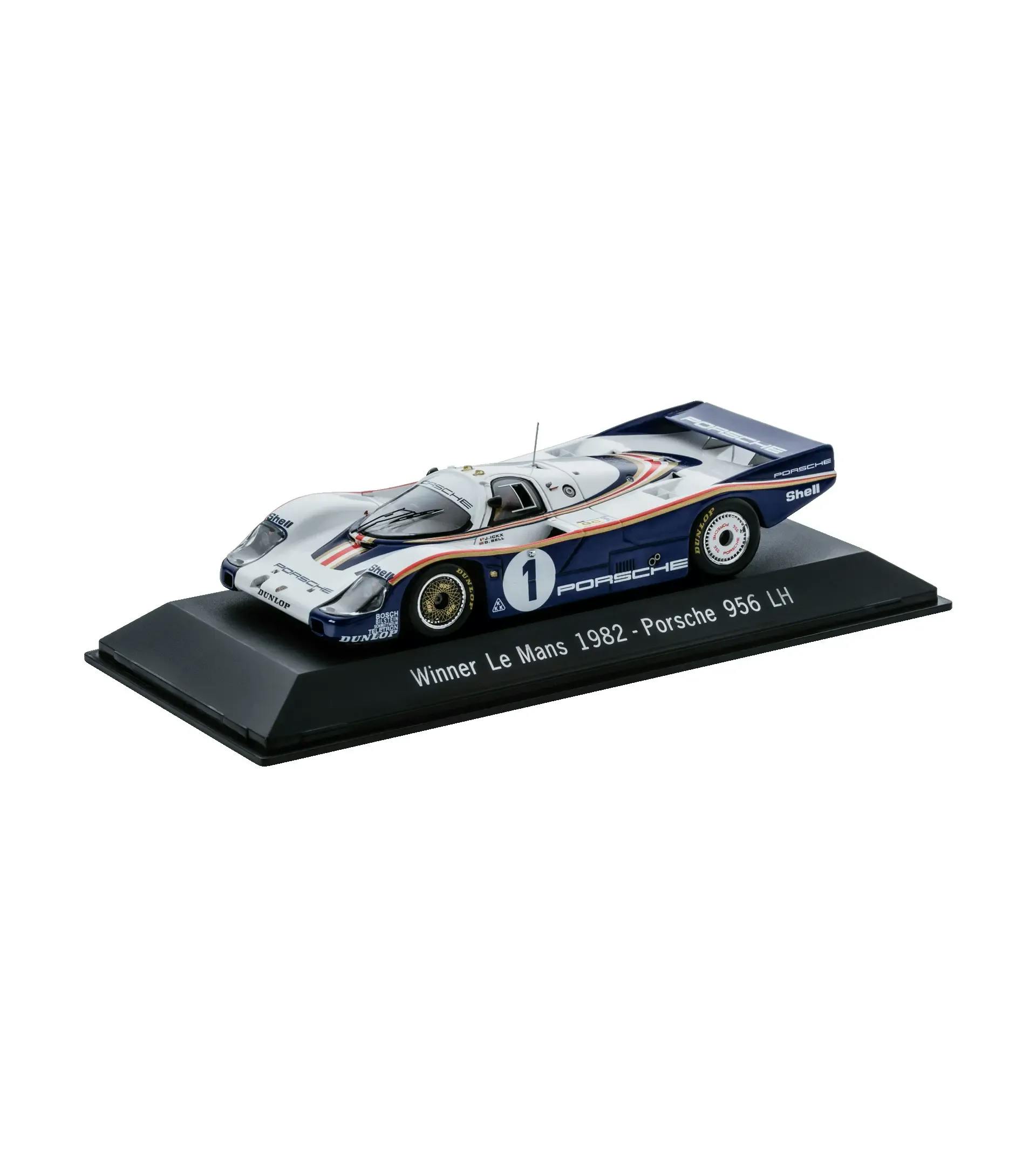 Porsche 956  – Ganador de Le Mans 1982 1