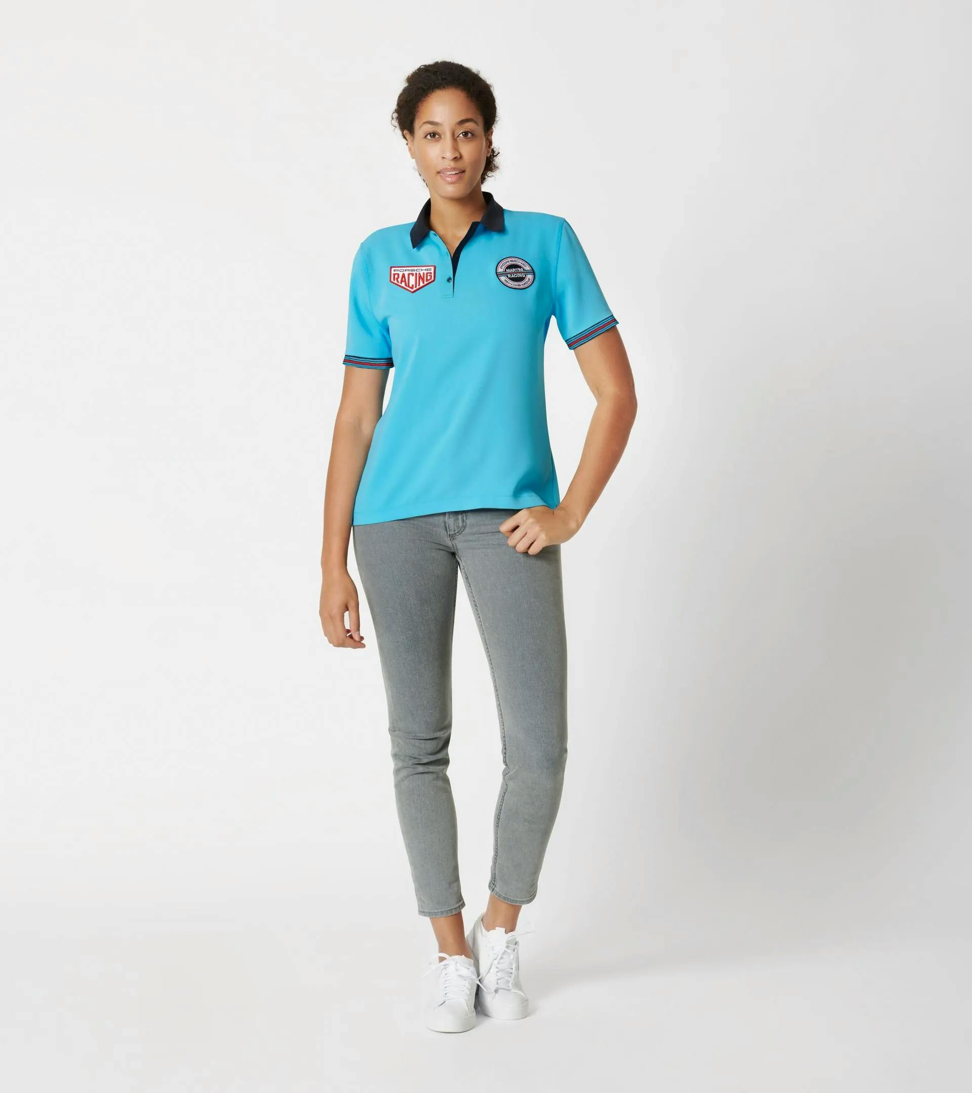 Women's polo shirt – MARTINI RACING® 3