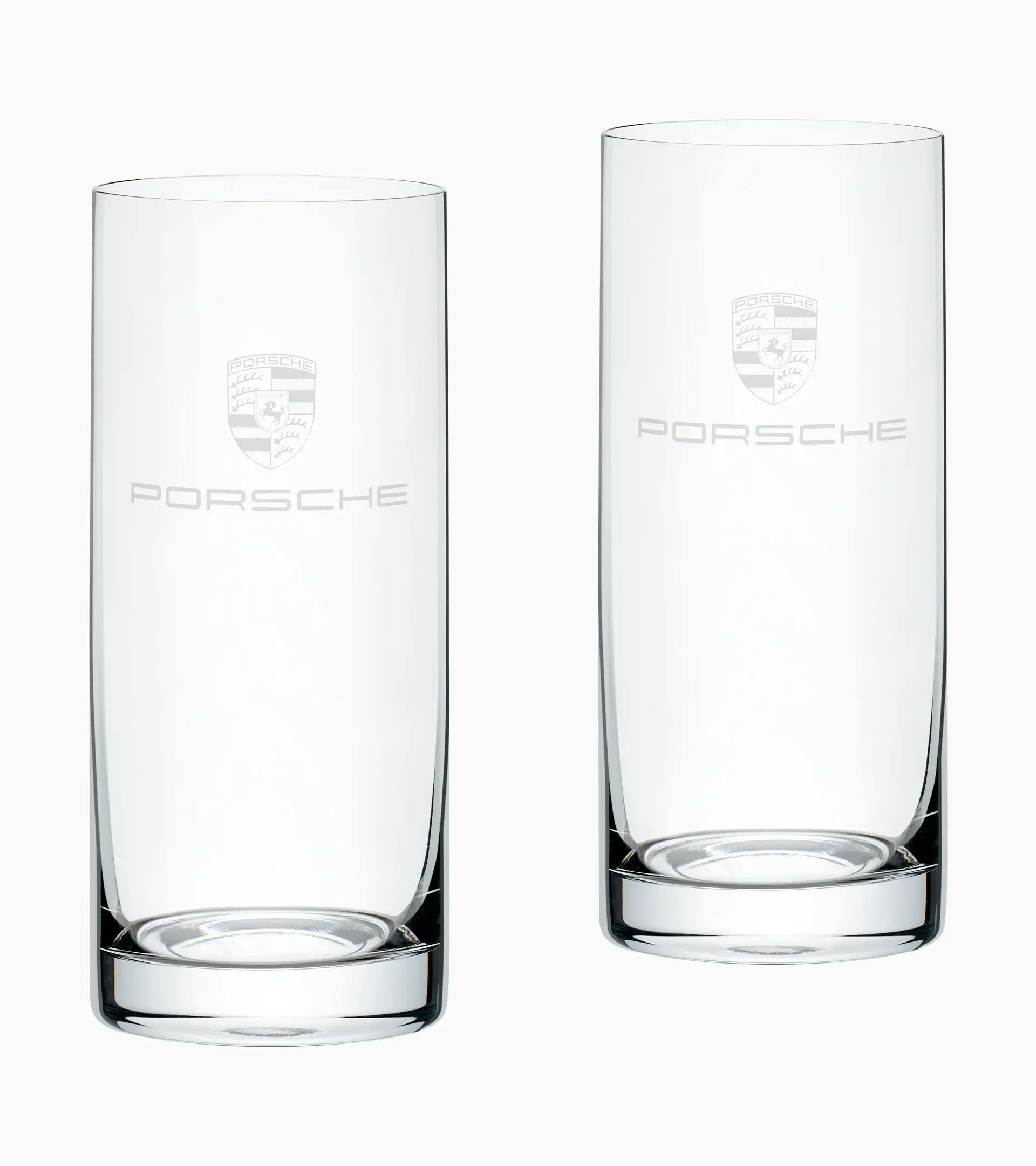 Conjunto de 2 copos altos com escudo – Essential 1