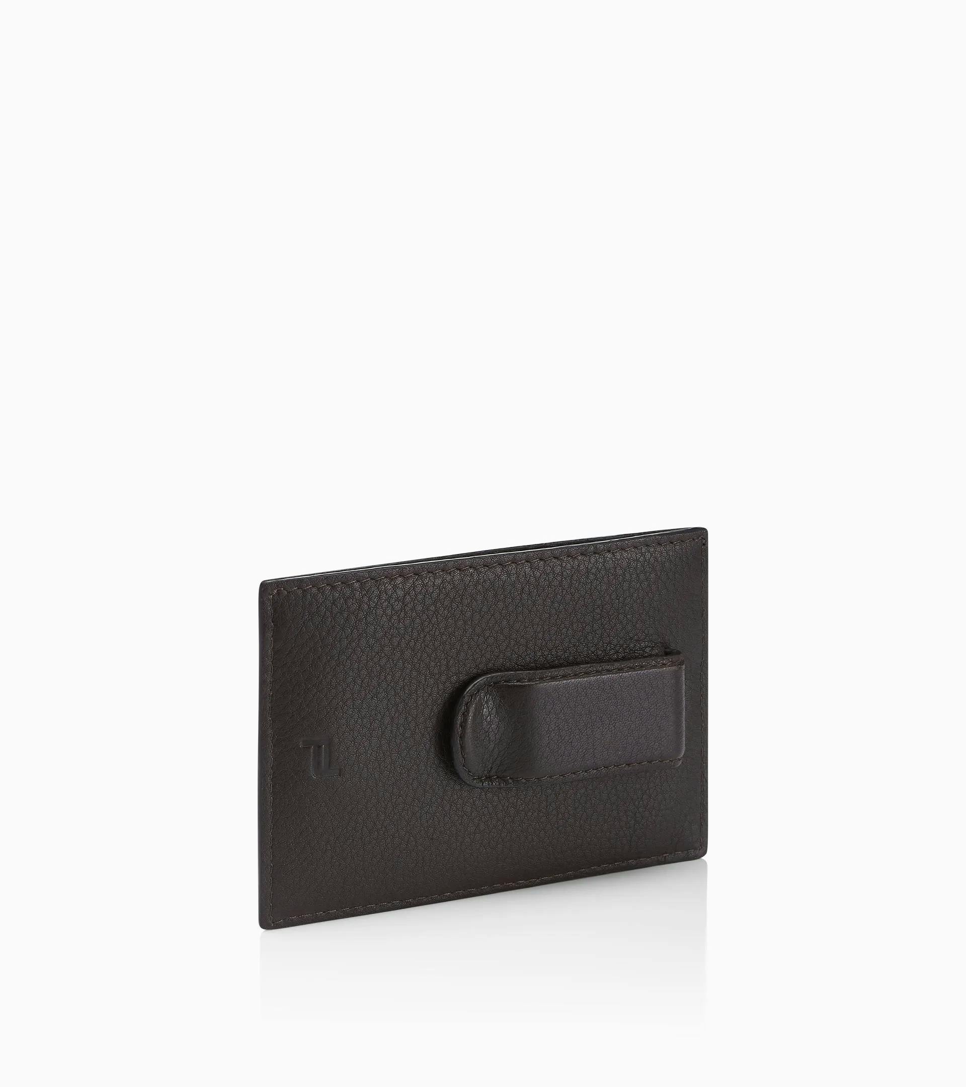 Business Cardholder 2 with Money Clip 2