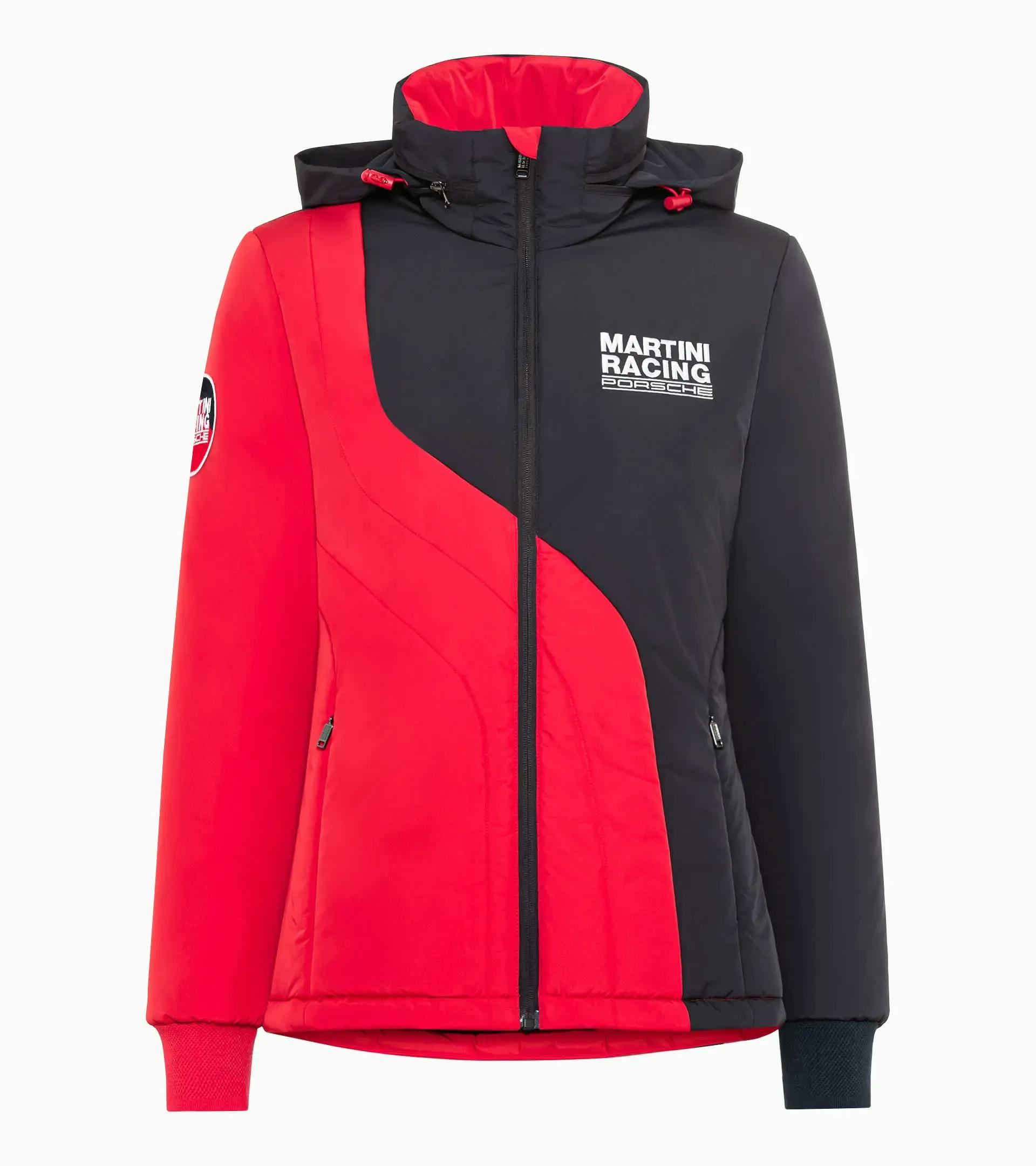 Women's quilted jacket – MARTINI RACING® 3
