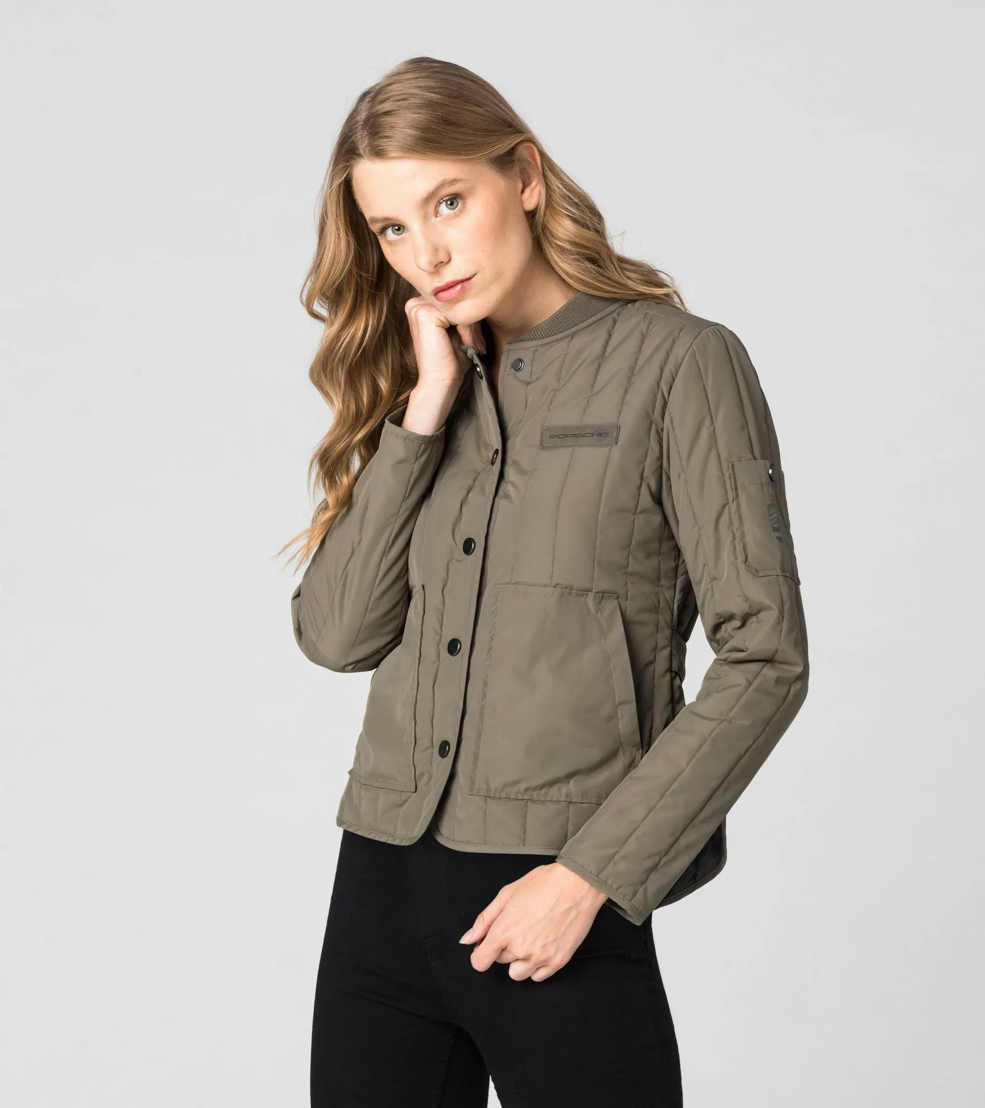 Women's Quilted Jacket – Essential 4