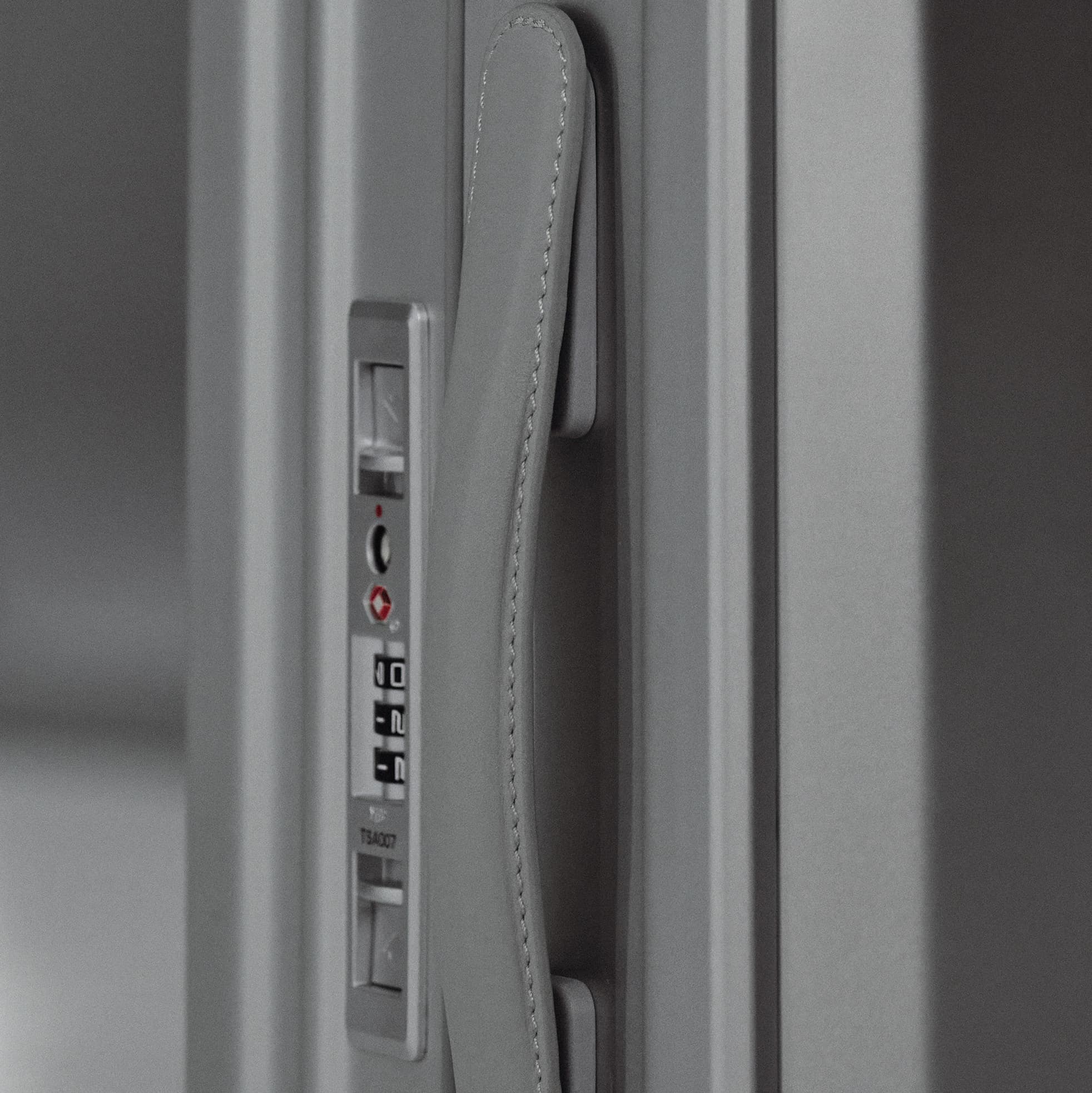 Roadster Aluminum TSA-Lock