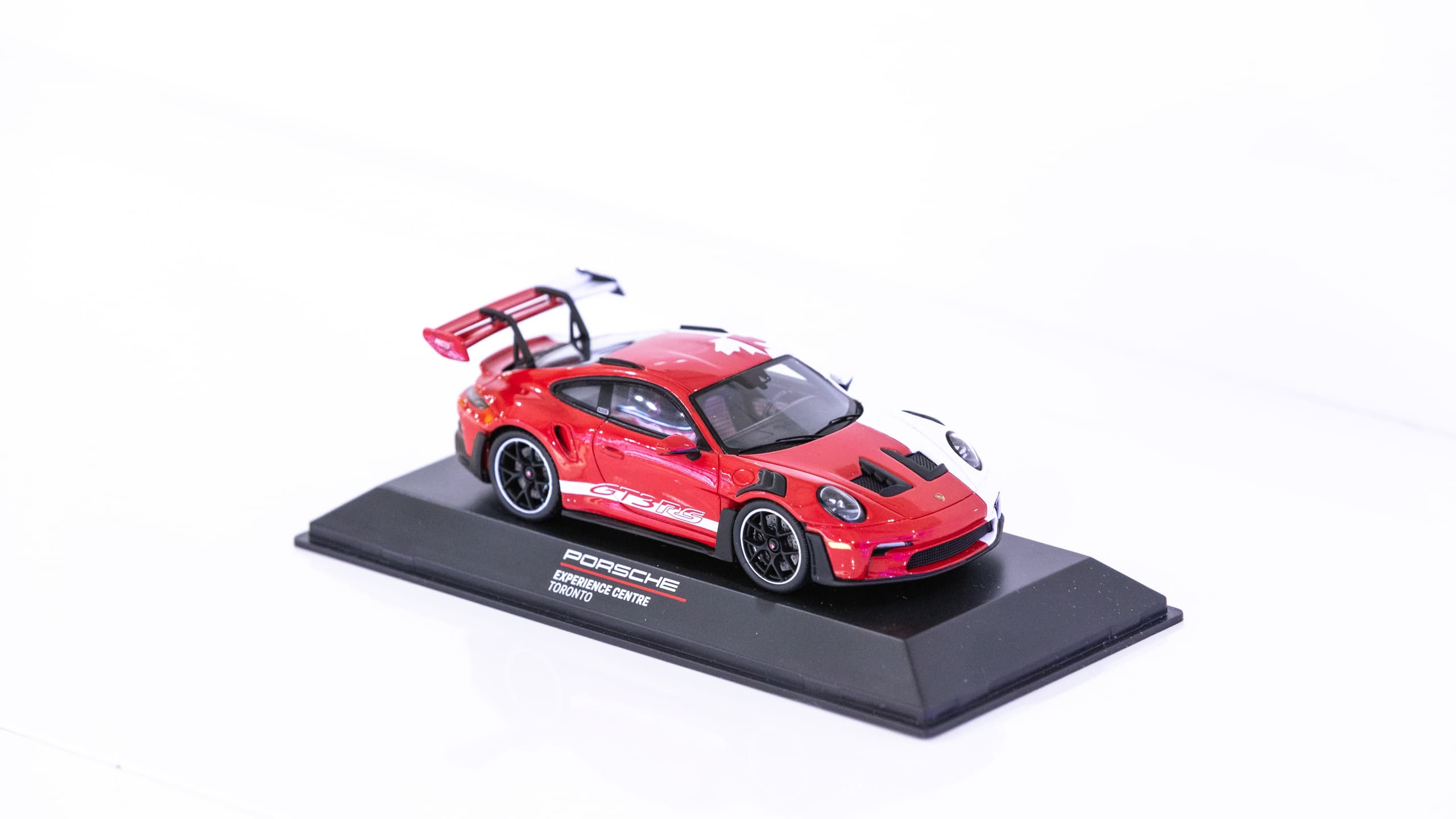 Porsche 911 GT3 RS (992) - PEC Toronto Série Spéciale