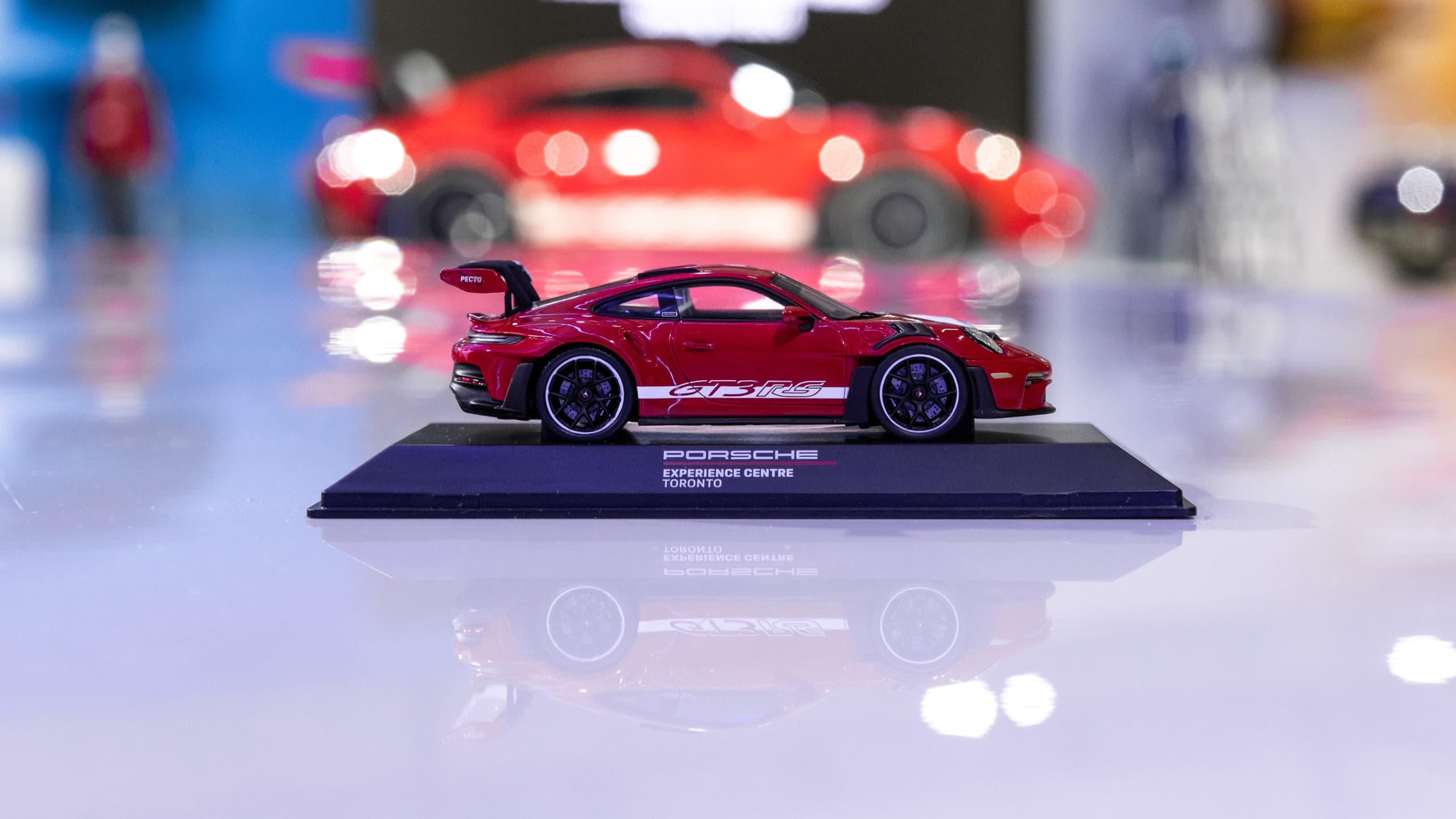 Porsche 911 GT3 RS (992) - PEC Toronto Special Edition