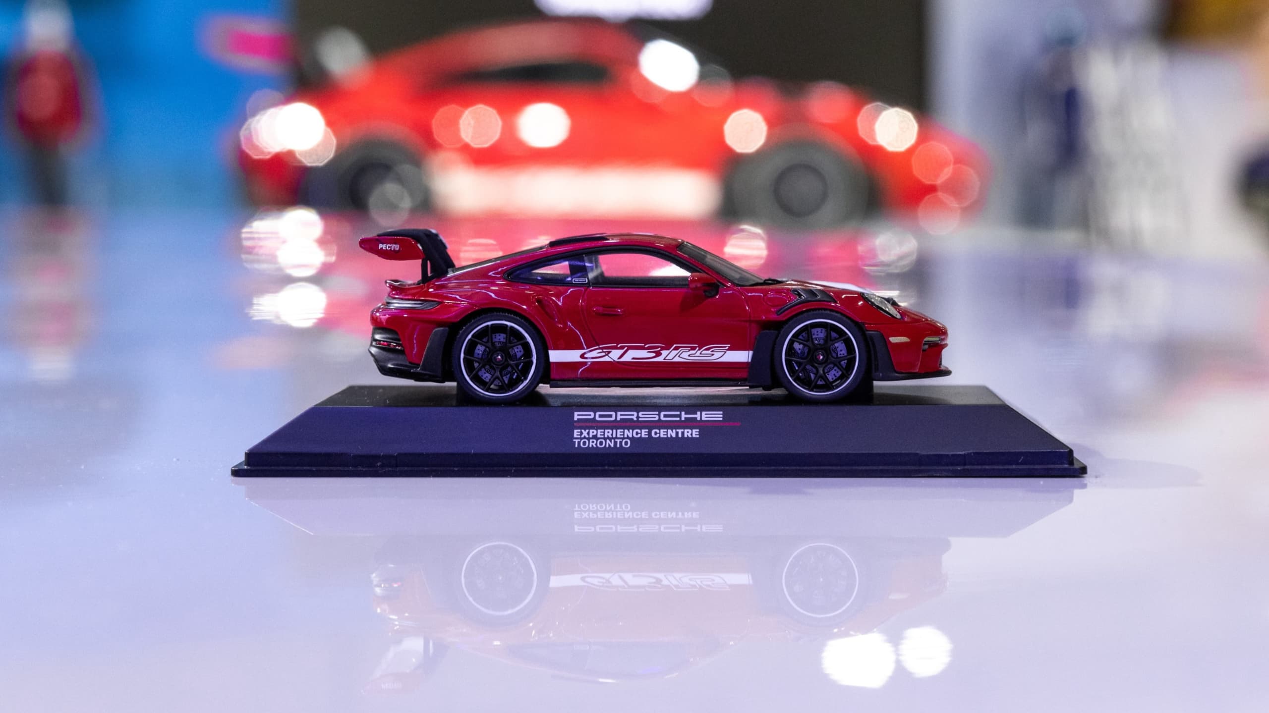 Porsche 911 GT3 RS (992) - PEC Toronto Special Edition