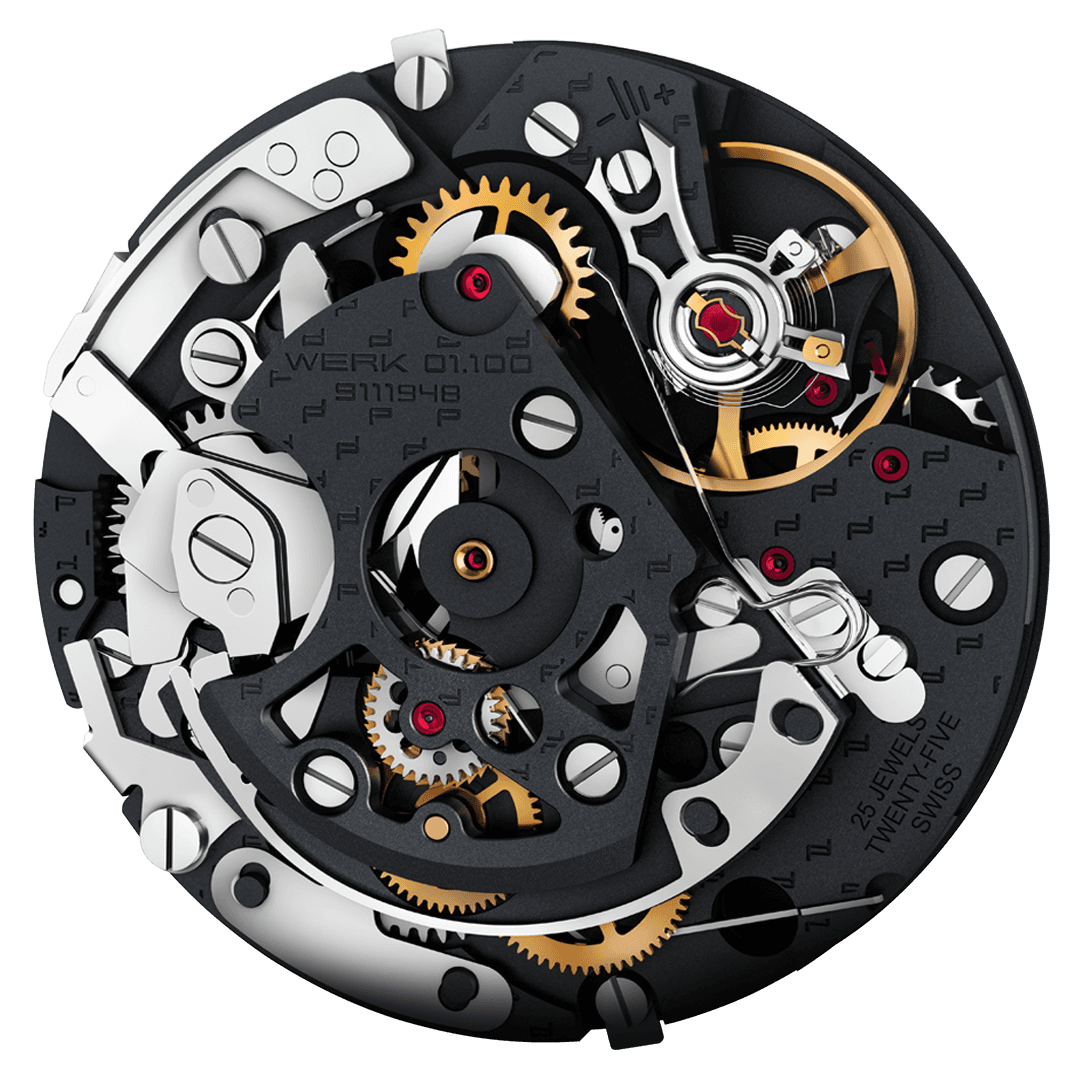 Close-up movement 1.100