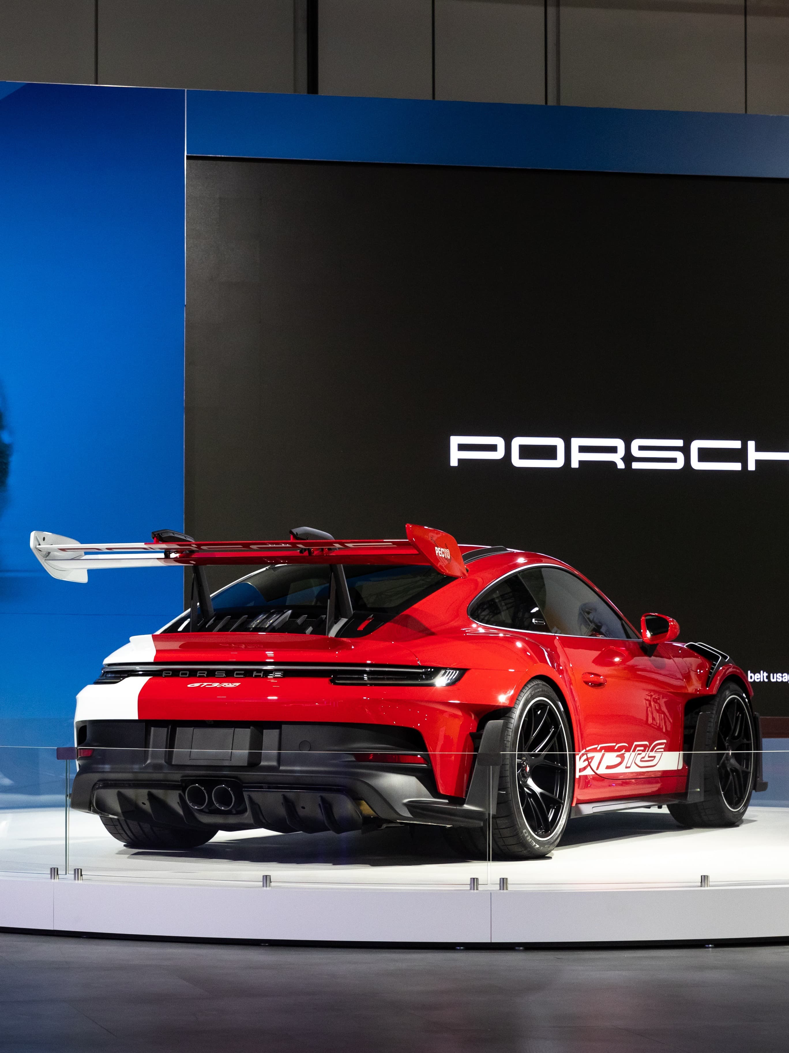 Porsche 911 GT3 RS (992) - PEC Toronto Série Spéciale