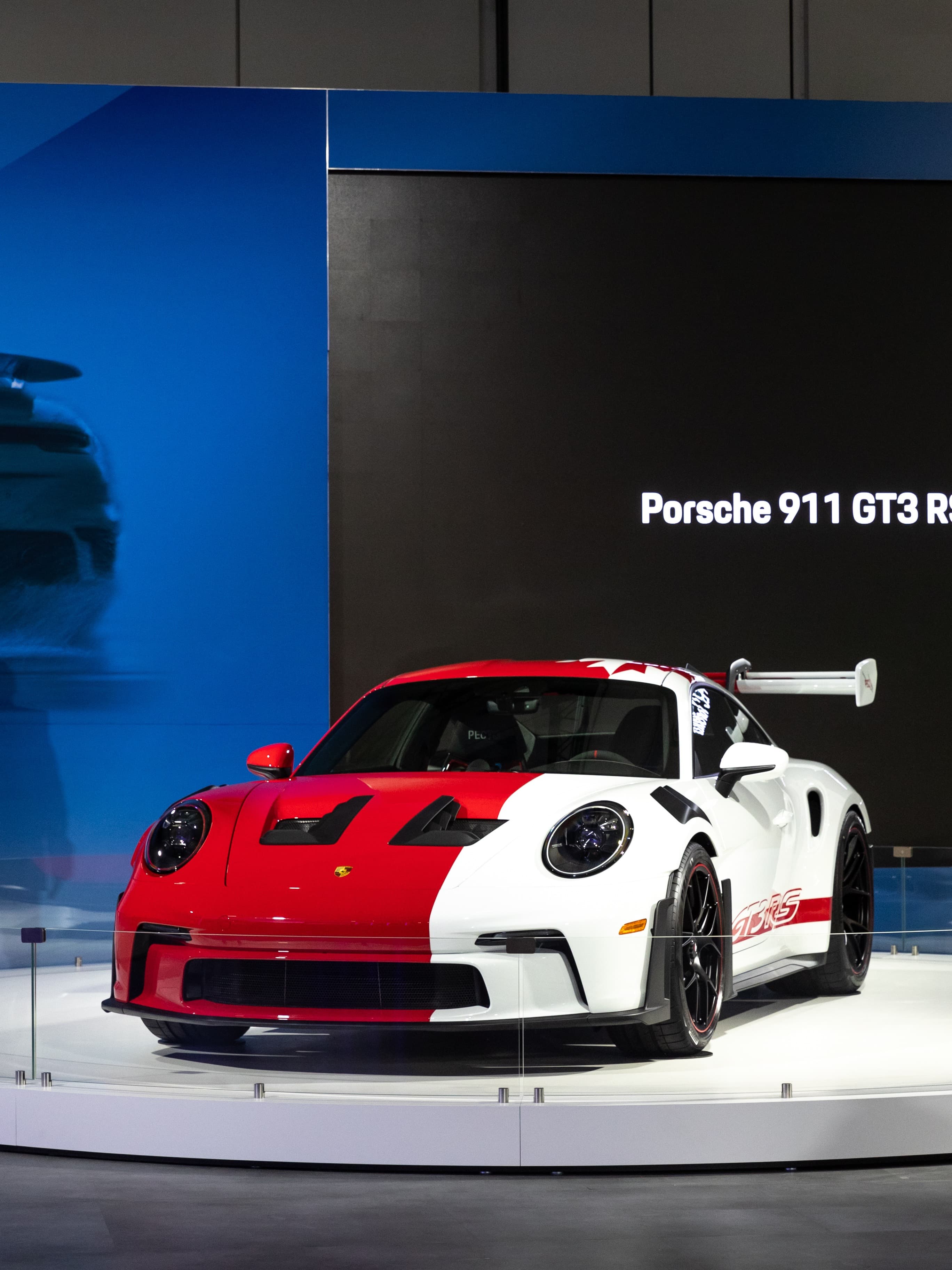 Porsche 911 GT3 RS (992) - PEC Toronto Série Spéciale