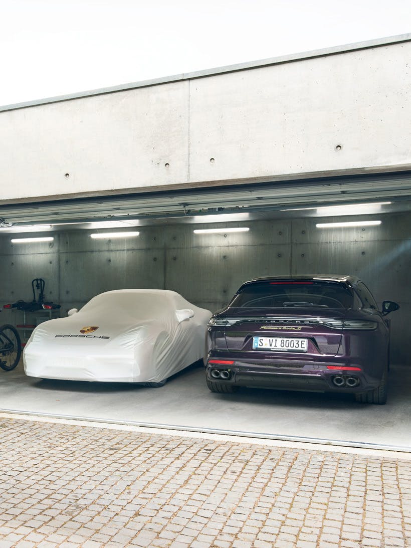 Ordina online accessori per auto Porsche