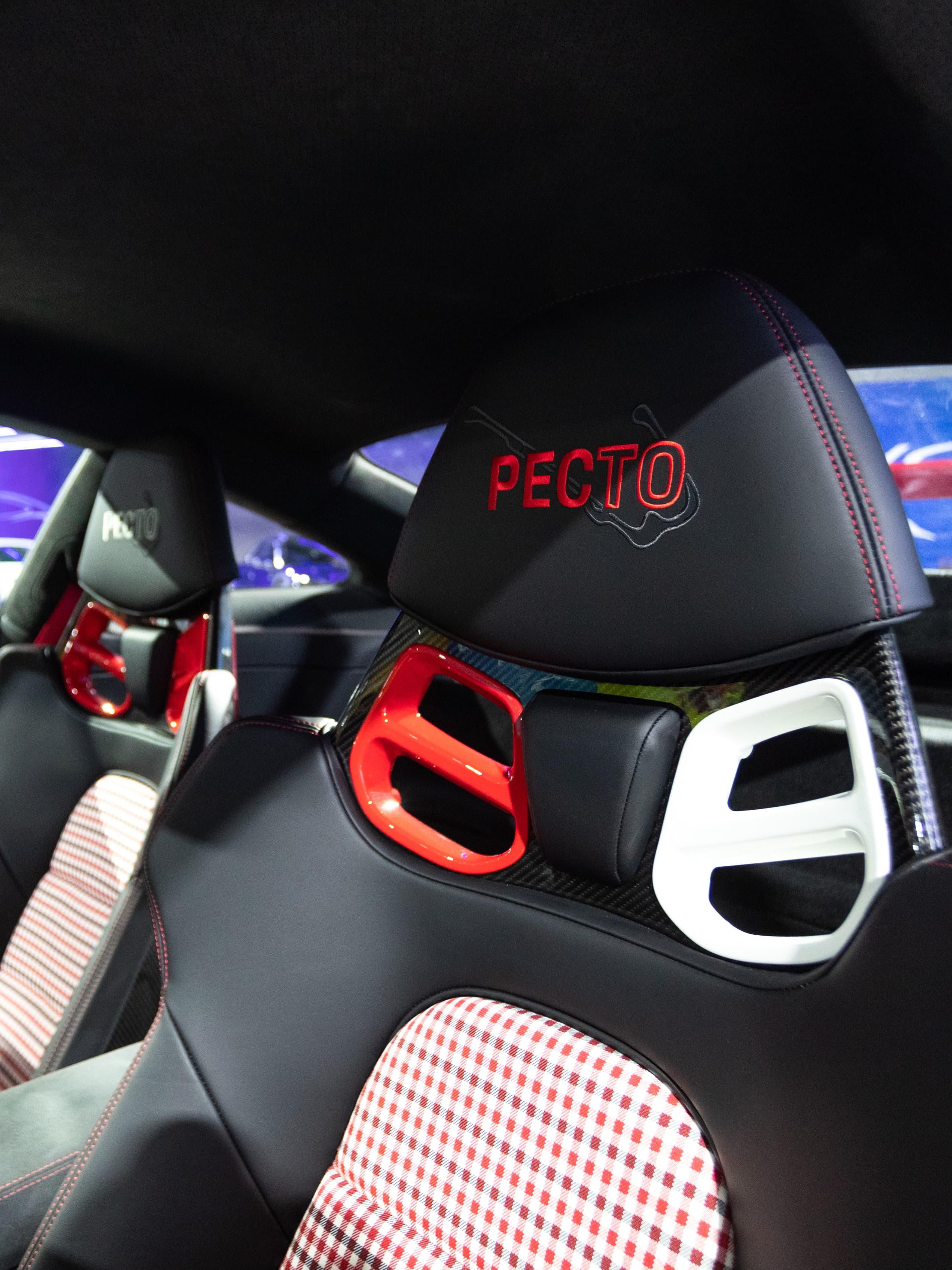 Porsche 911 GT3 RS (992) - PEC Toronto Série Spéciale
