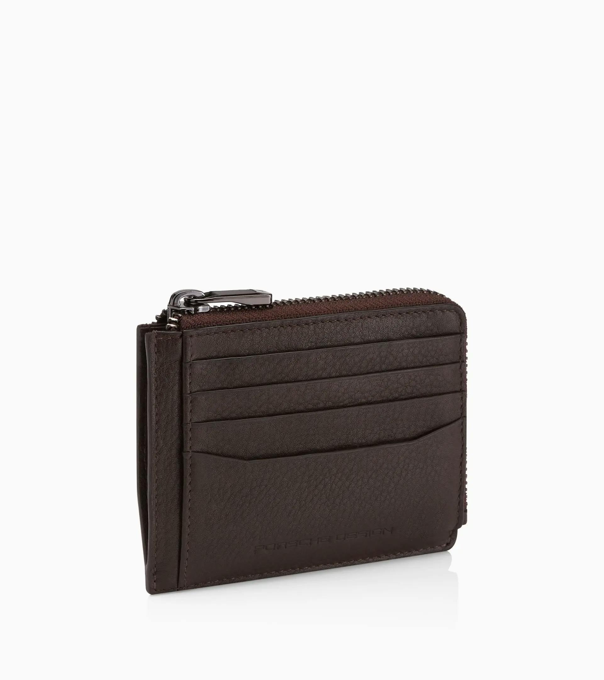 Business Wallet 11 with Zipper 1