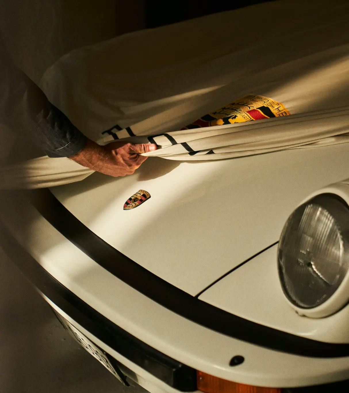 Indoor Car Cover Porsche Classic - 911, 912, 964 thumbnail 1