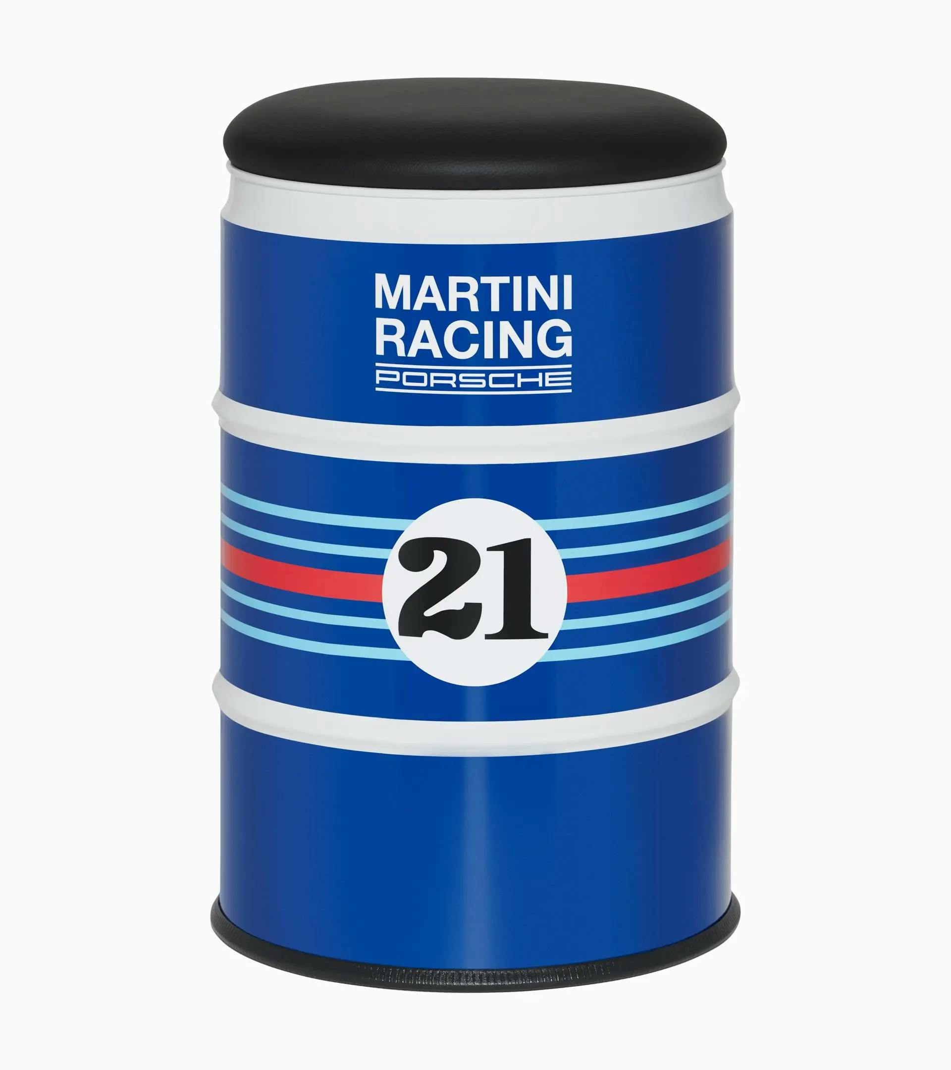 Oil drum seat – MARTINI RACING® 1