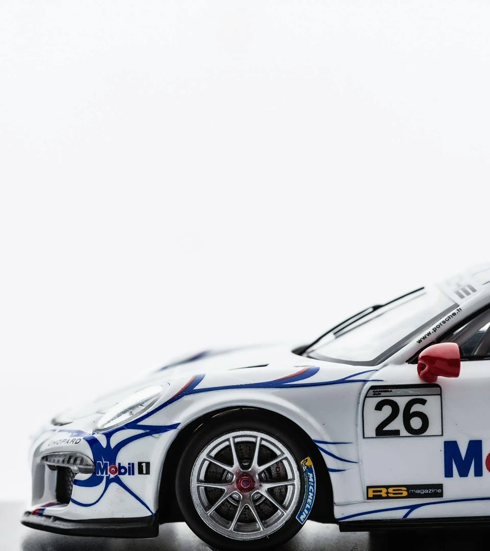 Porsche 911 GT3 Cup - Le Mans 2014 2