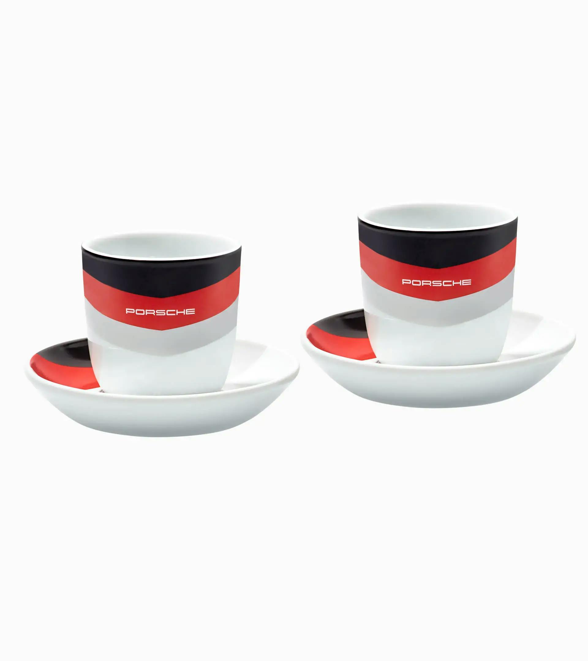 Collector's Espresso Duo nº 6 – Motorsport – Ltd. 1