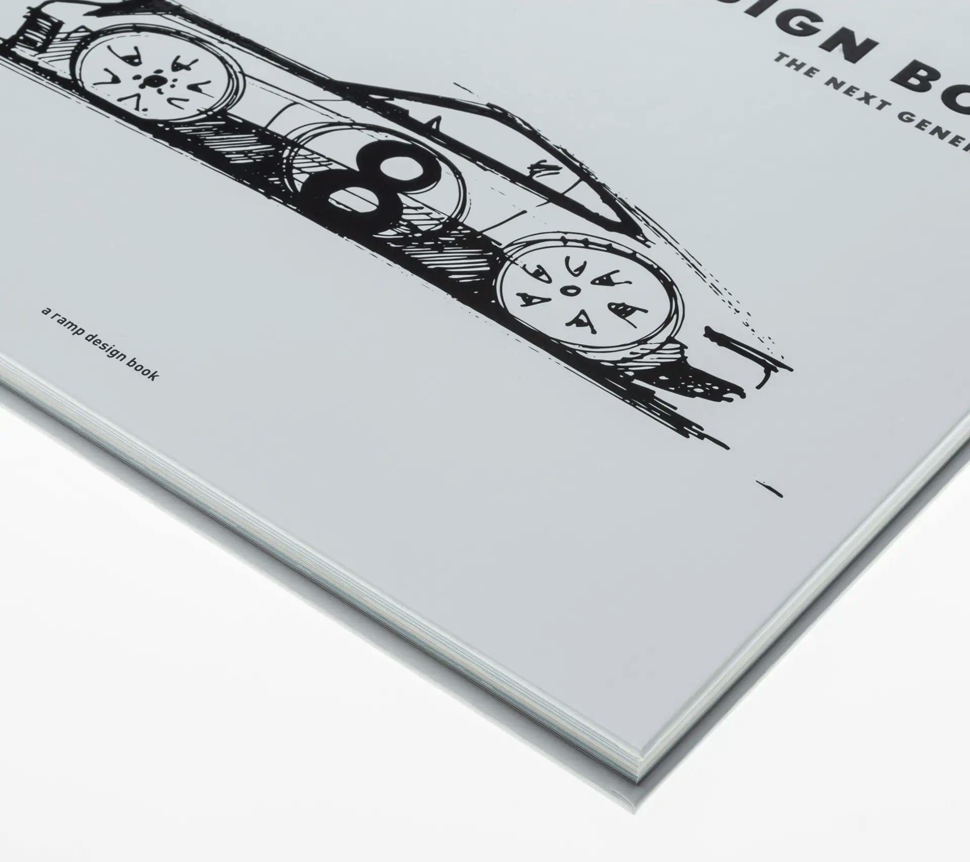 911 Design  Book - The next generation 2