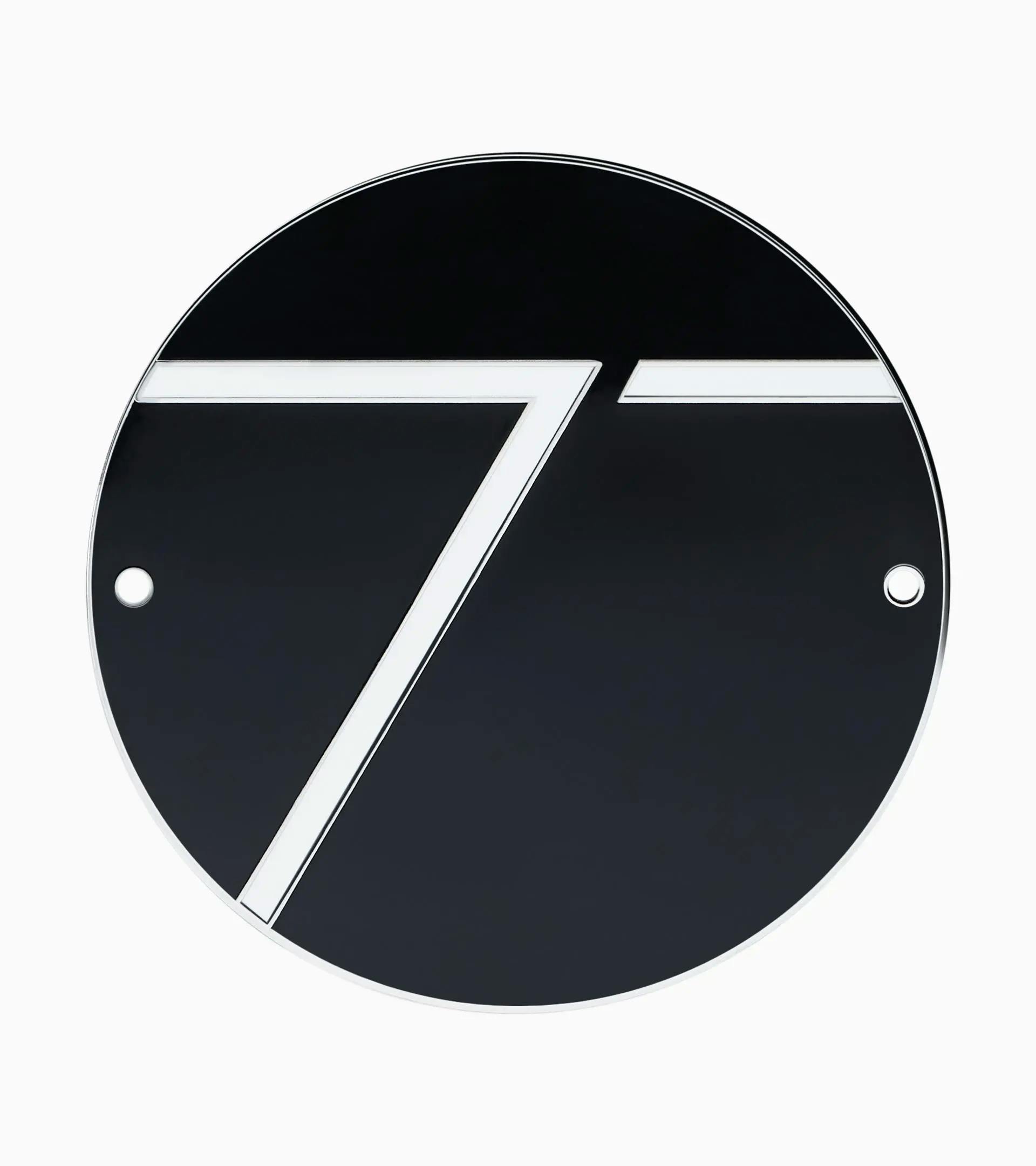 Grill badge – Type 7 1