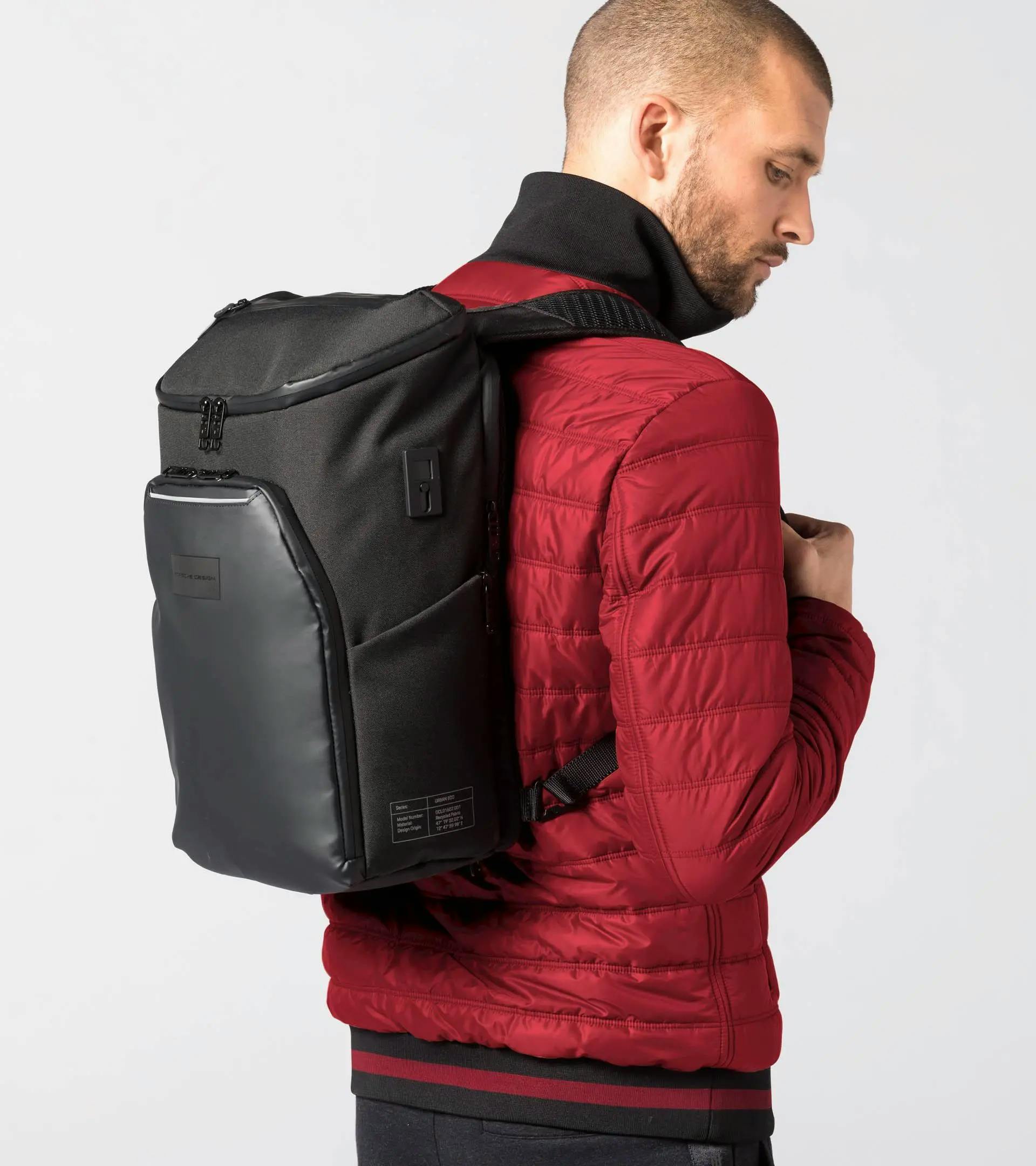 Urban Eco Backpack M1 6
