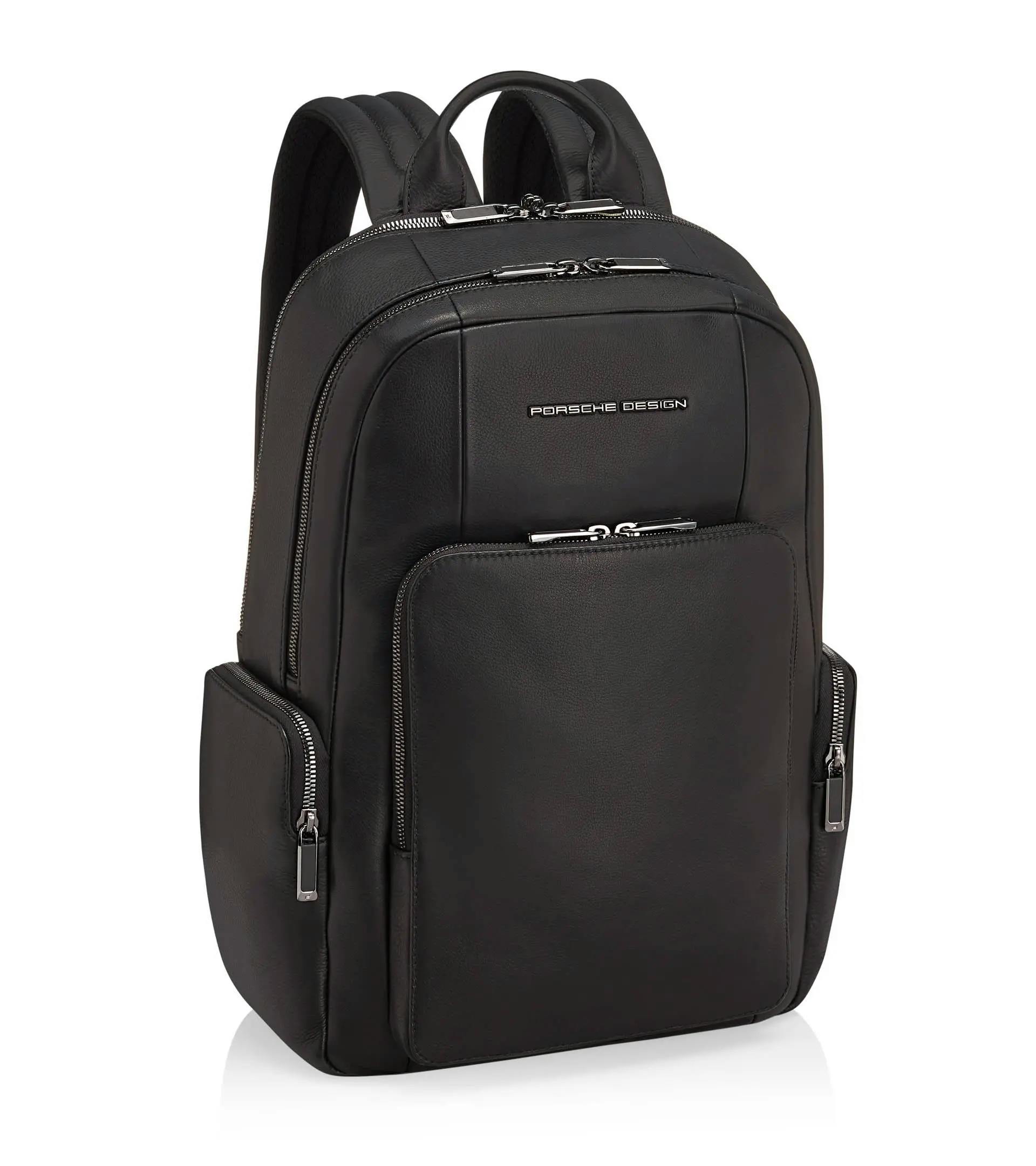 Roadster Leather Backpack M1 1