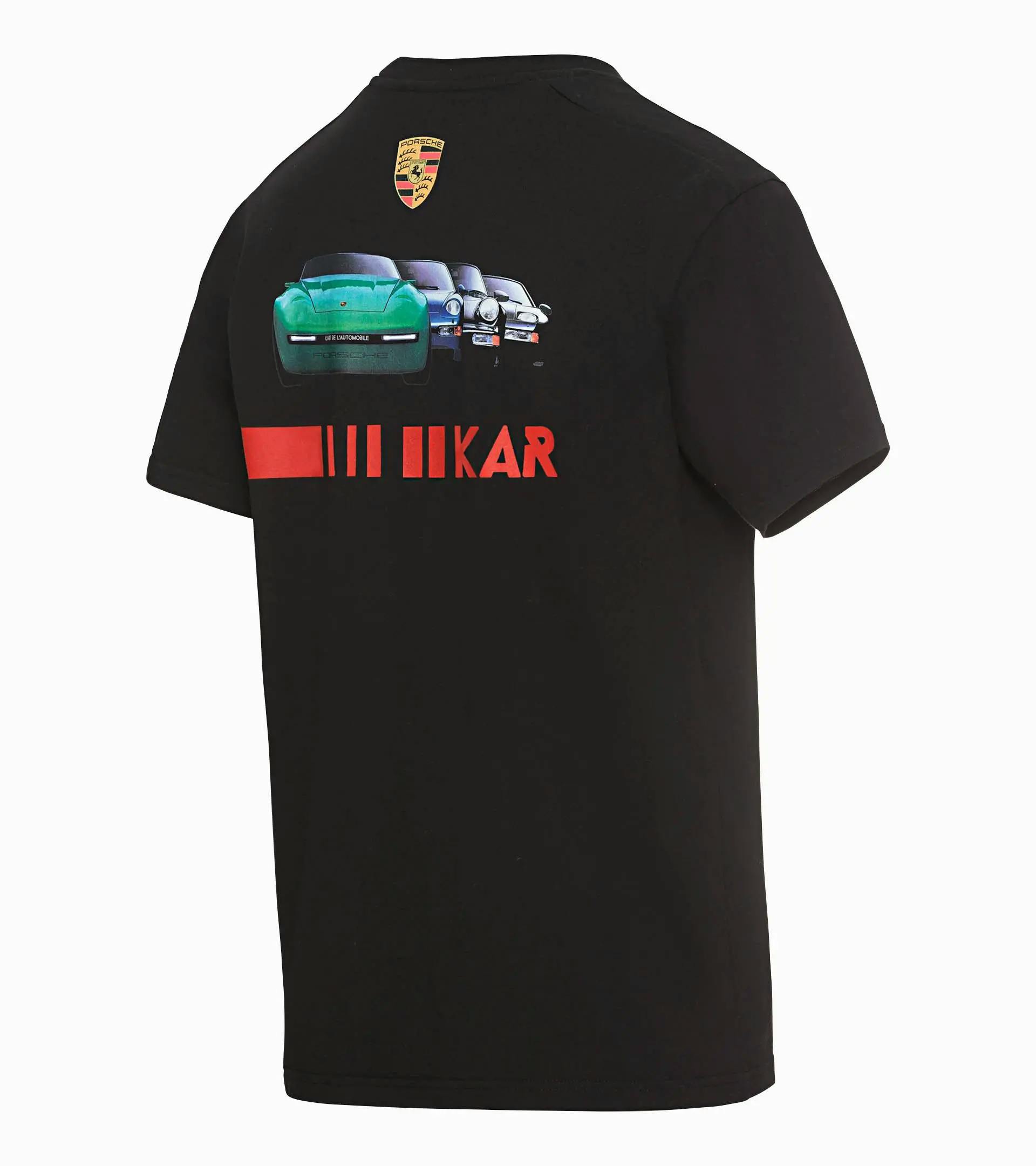 T-Shirt unisex – 968 L'ART x Porsche thumbnail 1