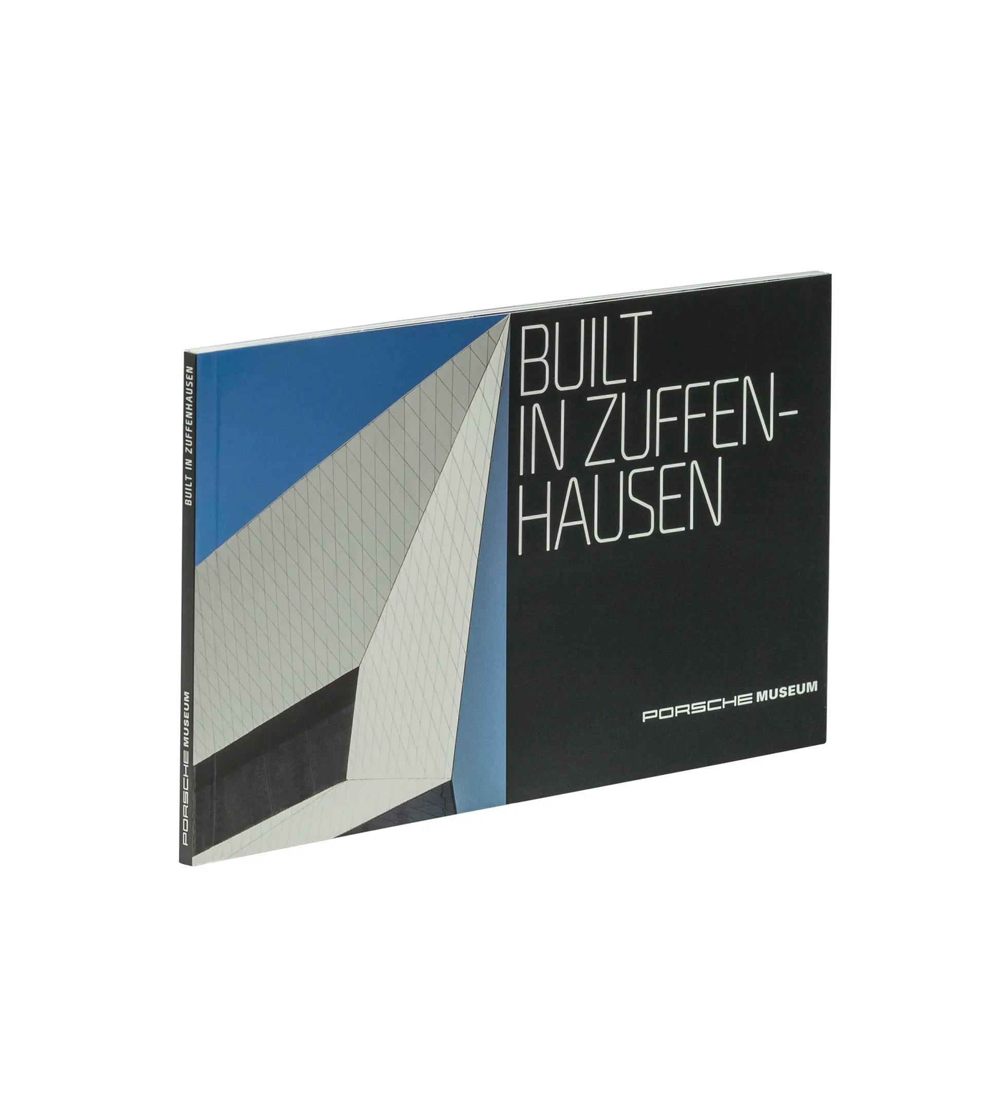 Buch Built in Zuffenhausen (EPM) 1