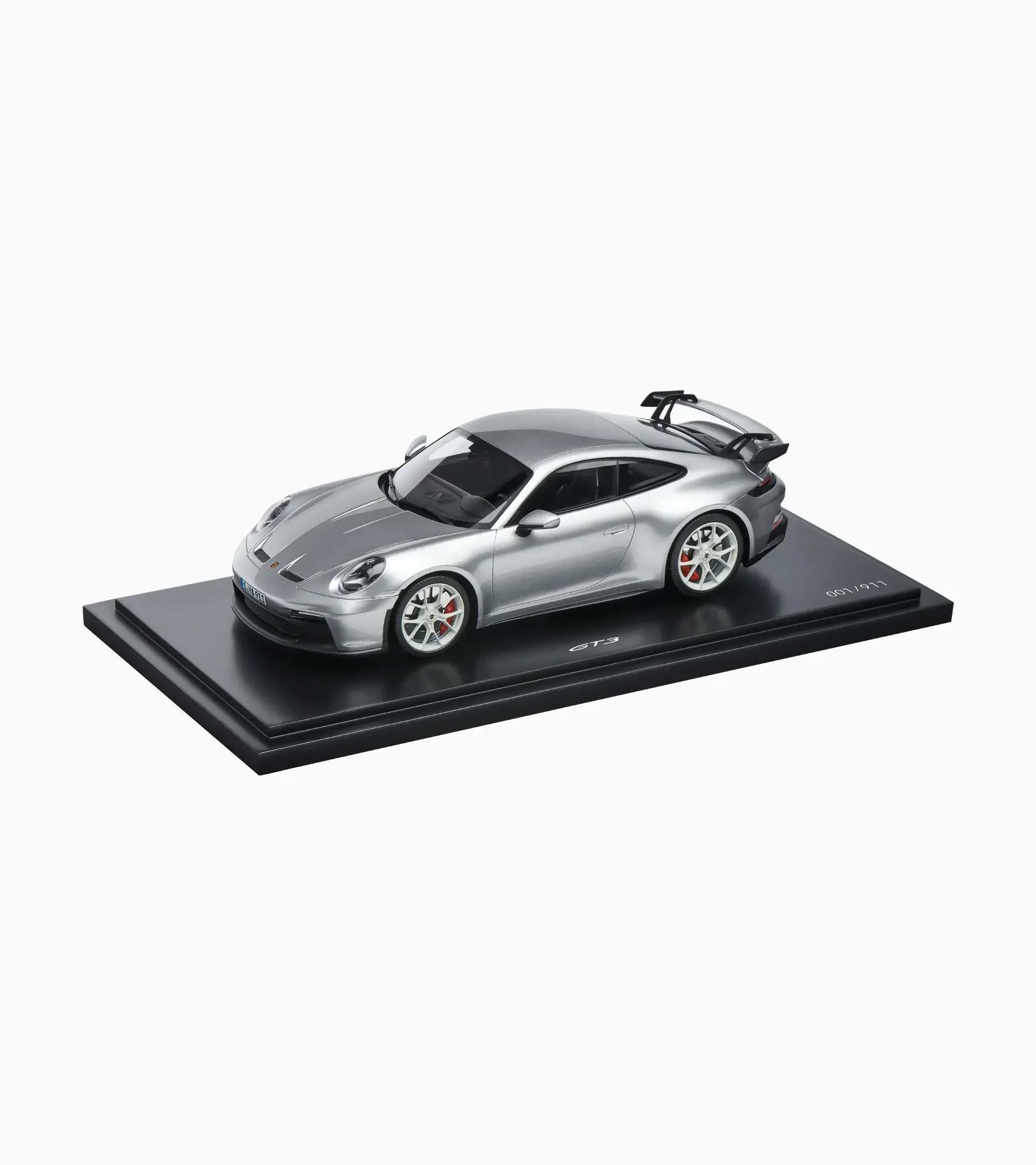Porsche 911 GT3 (992) – Ltd. 1