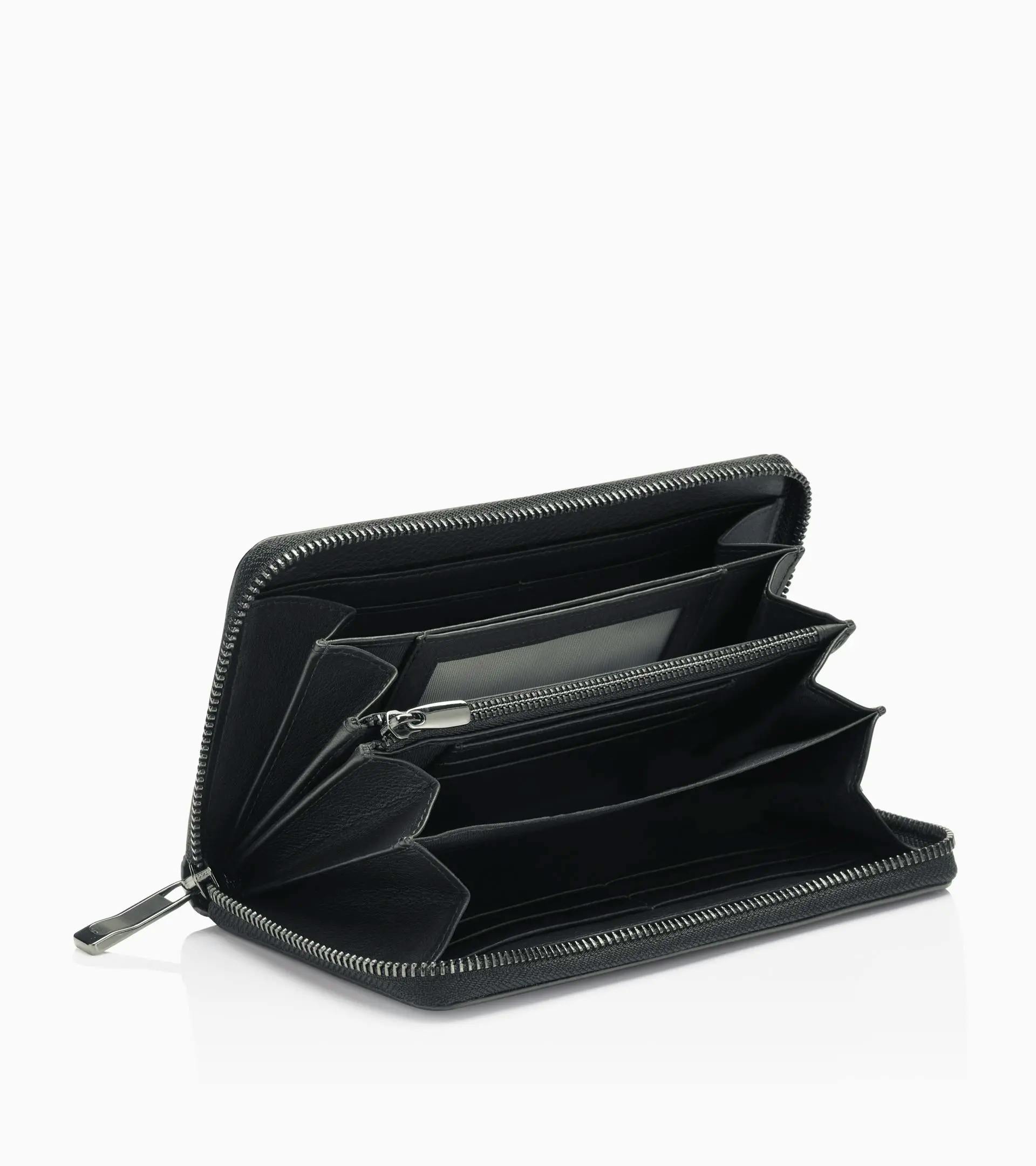 Business Wallet 15 with Zipper 2