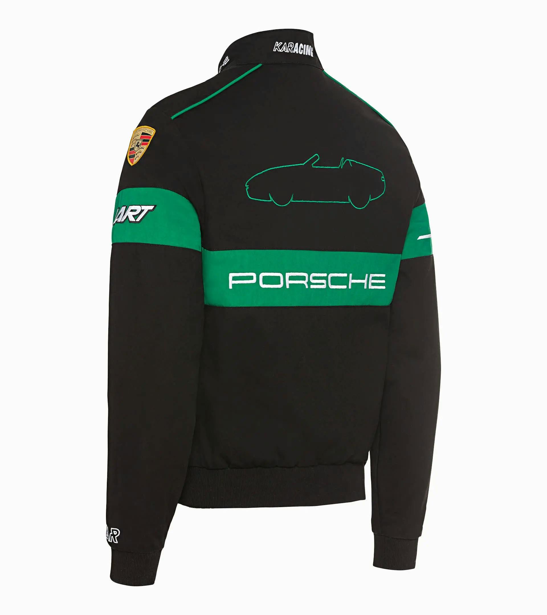 Jacket – 968 L'ART x Porsche 3