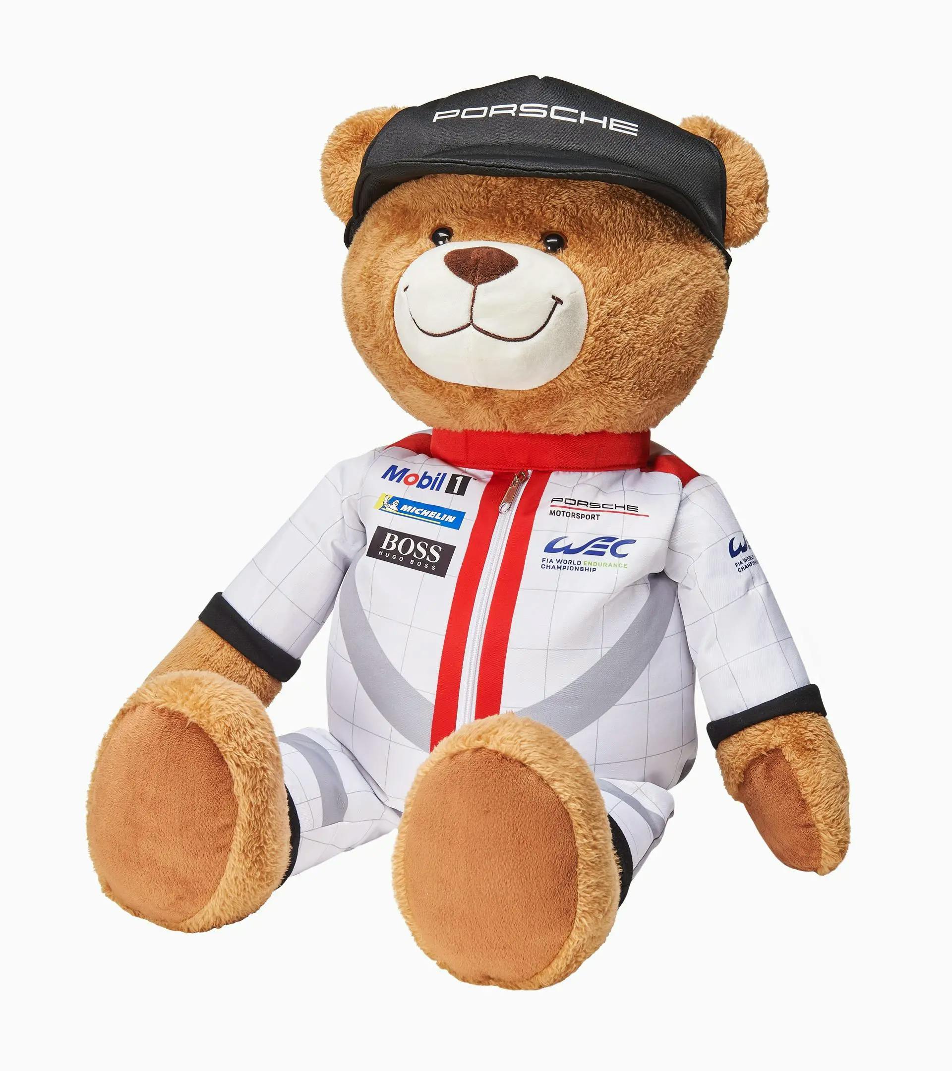 XL Motorsport Teddy Bear 1