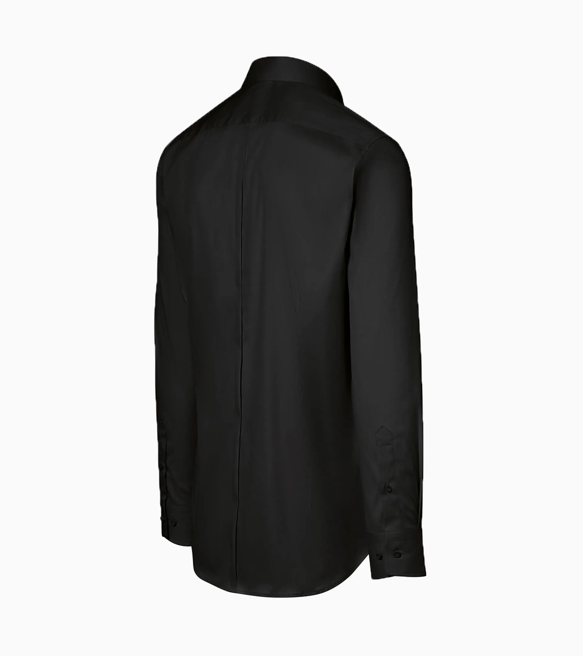 Chemise business coupe droite 2
